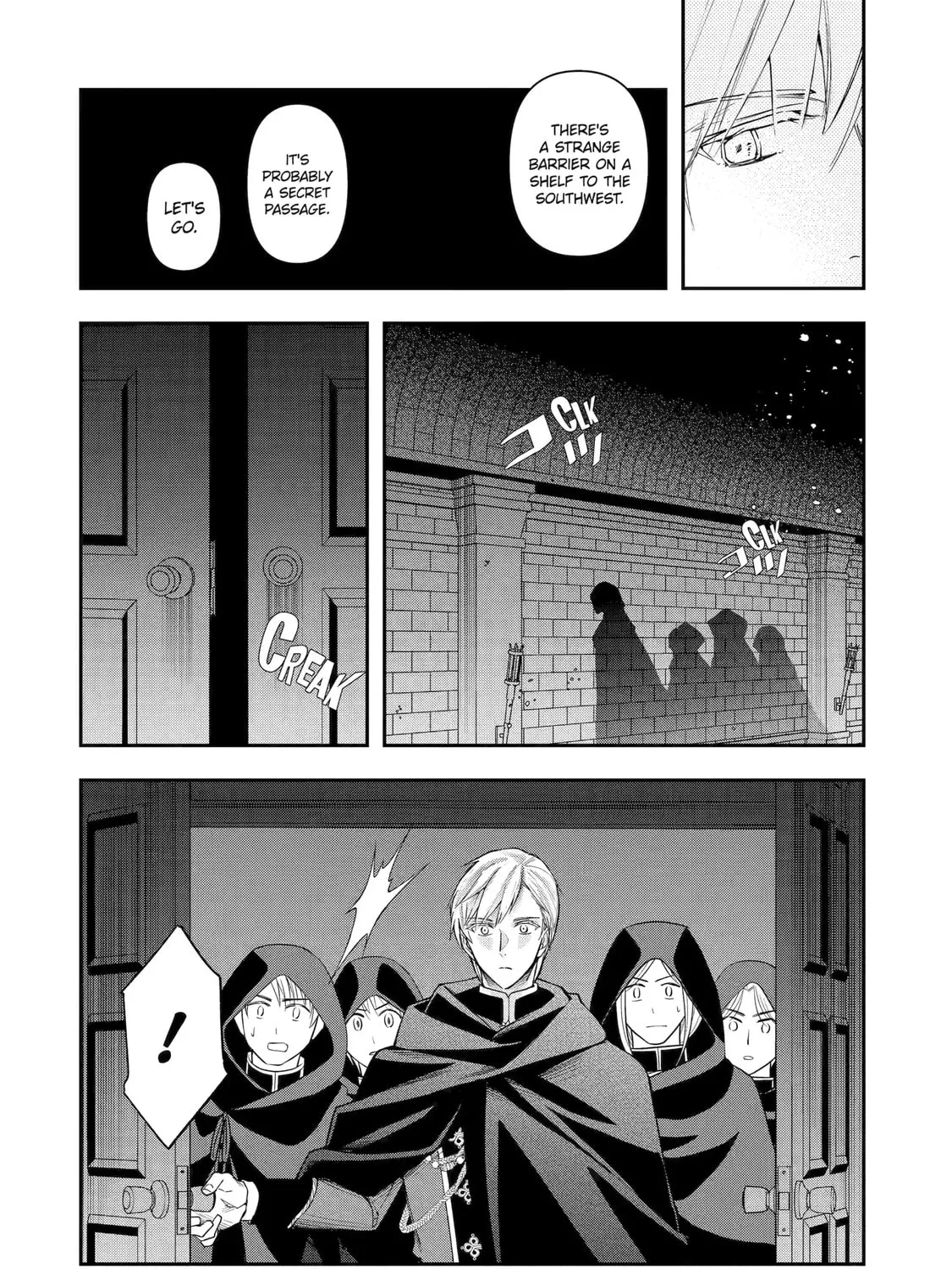 The Ice Mage