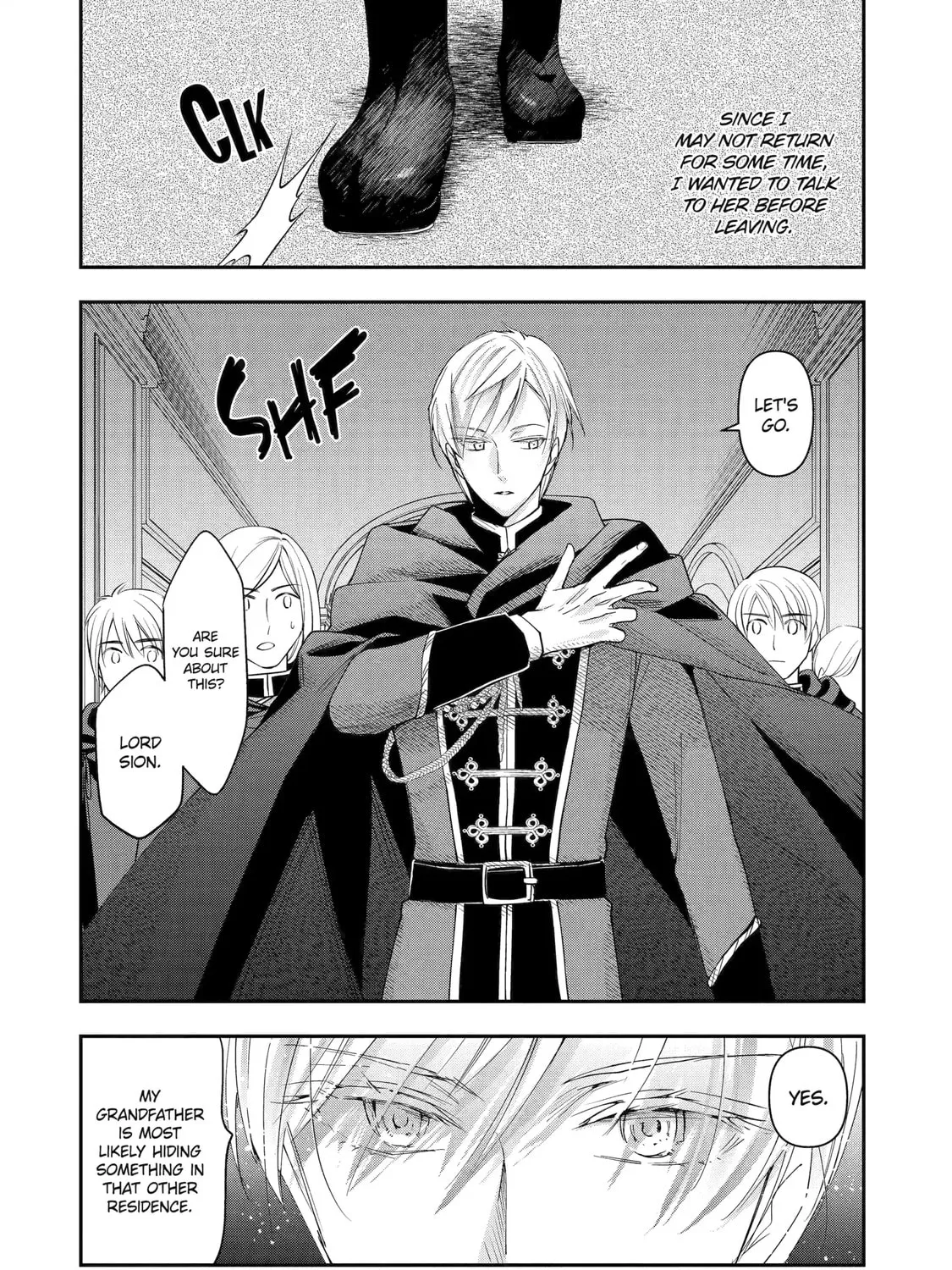 The Ice Mage