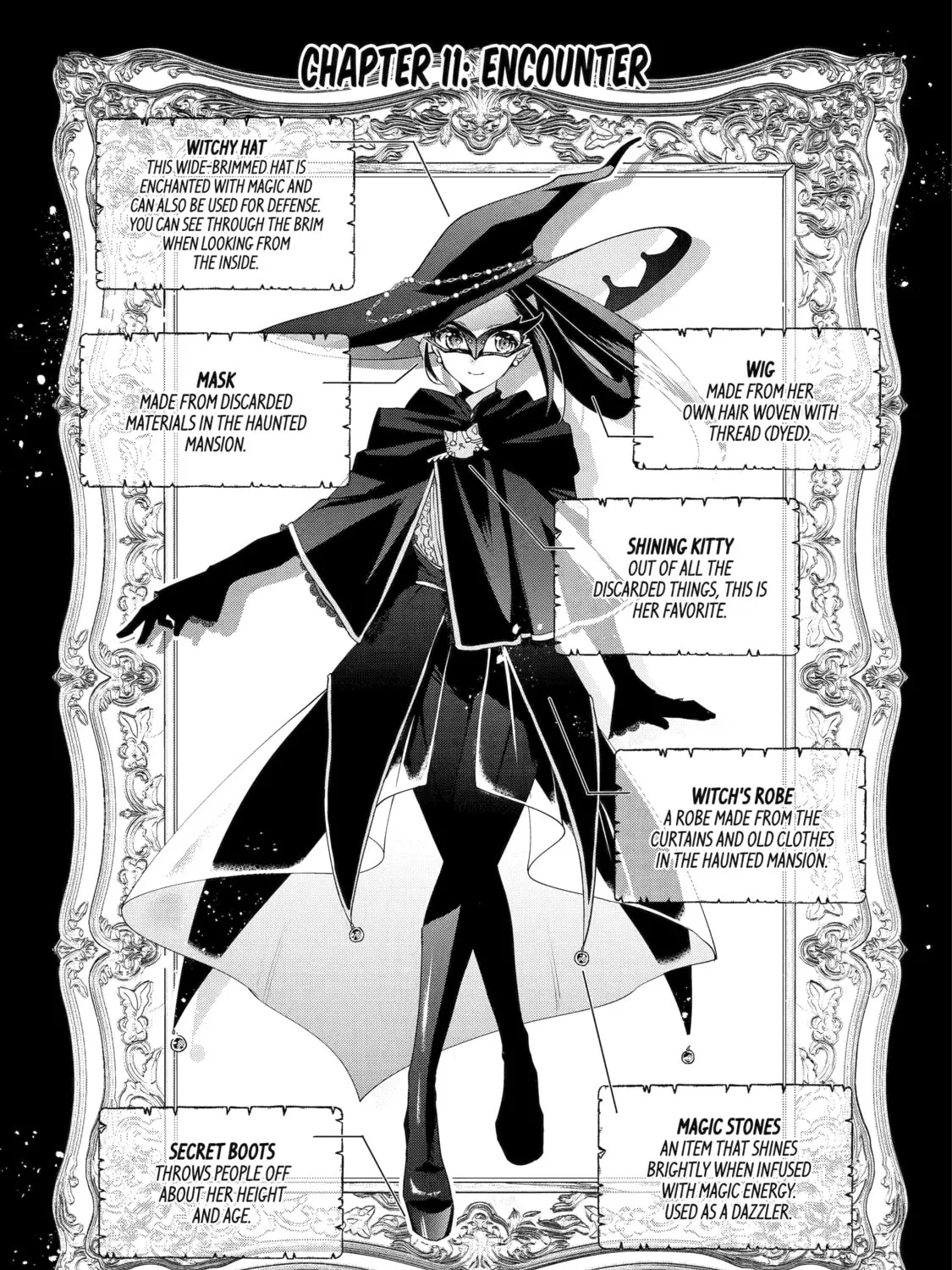 The Ice Mage