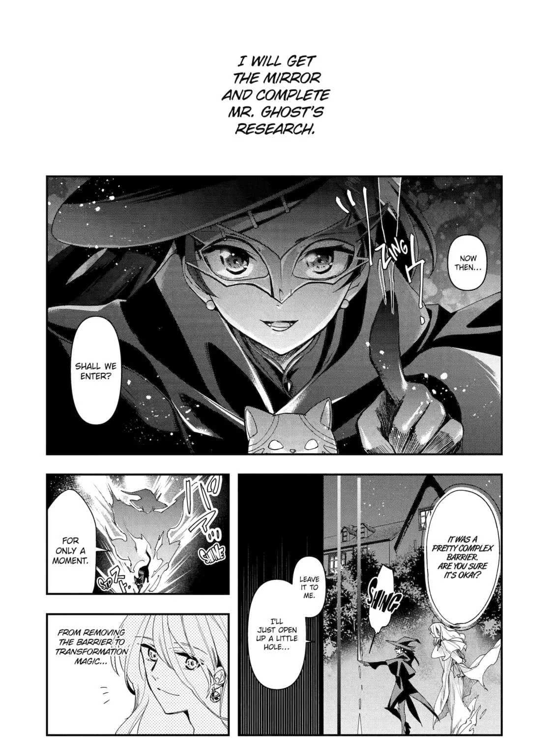 The Ice Mage