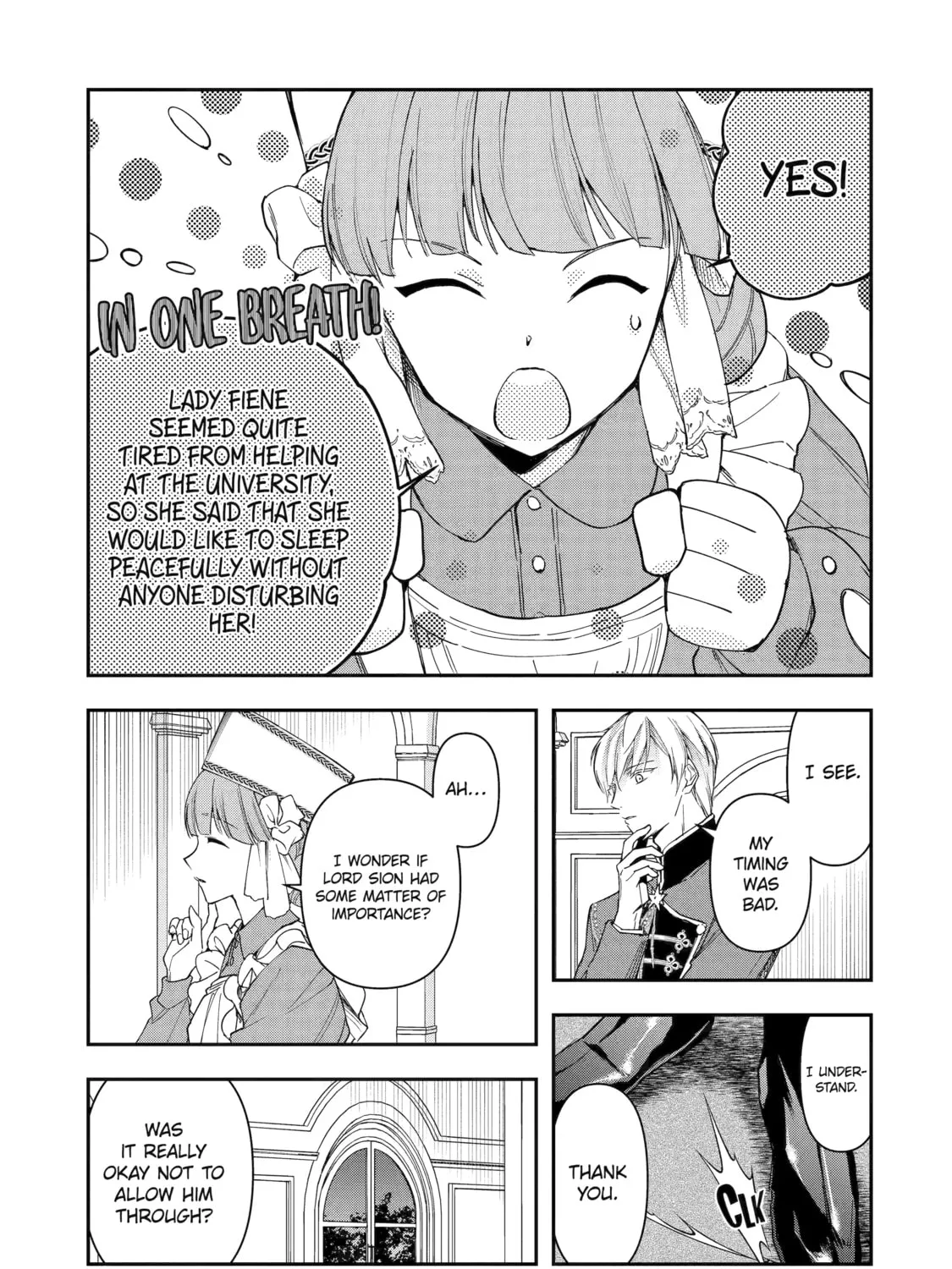 The Ice Mage