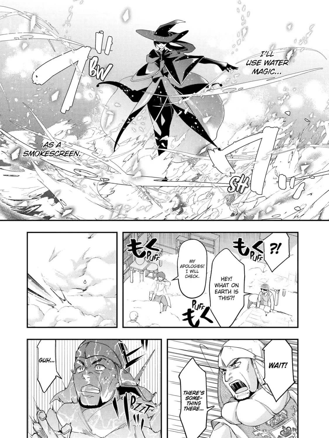 The Ice Mage