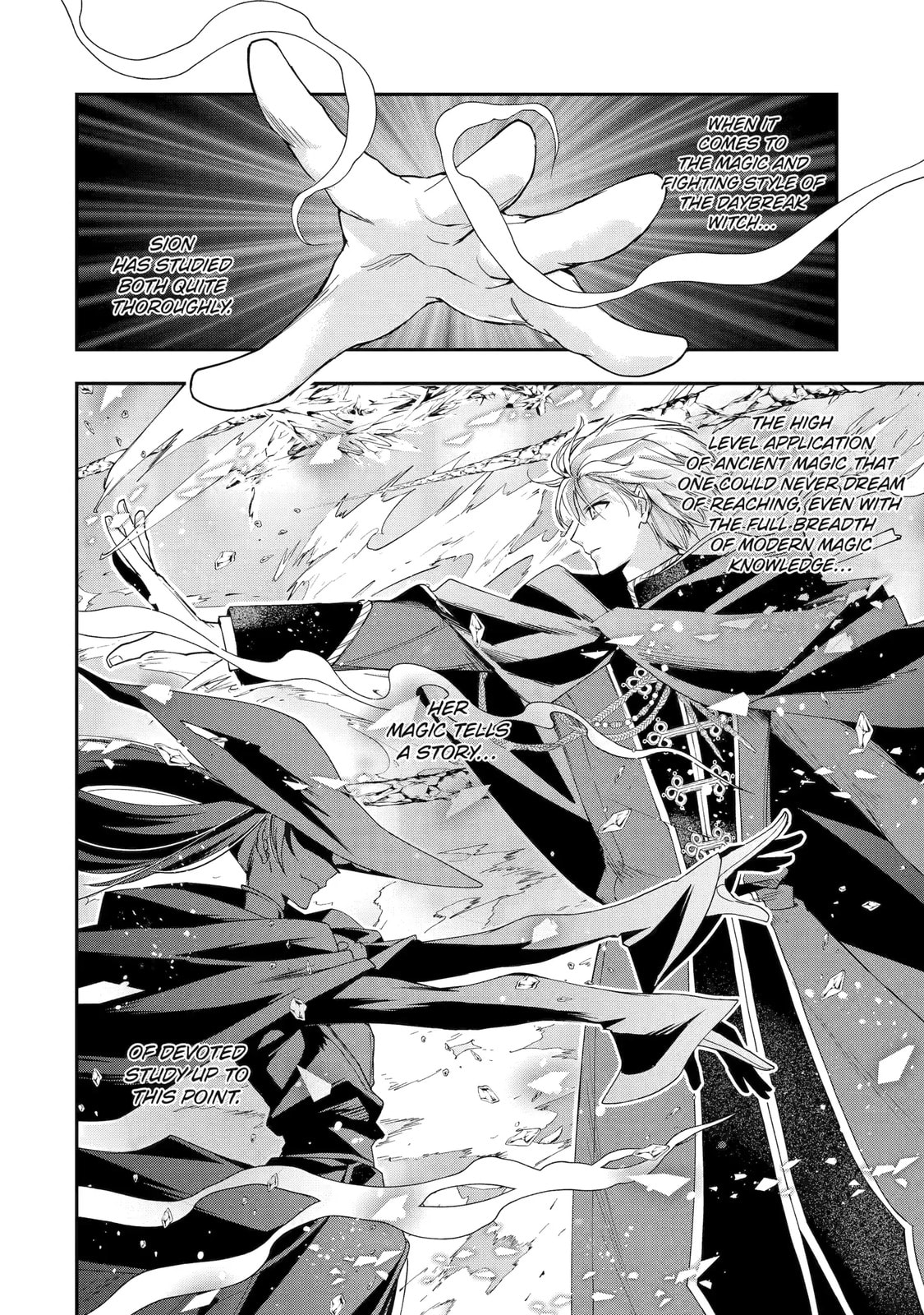 The Ice Mage