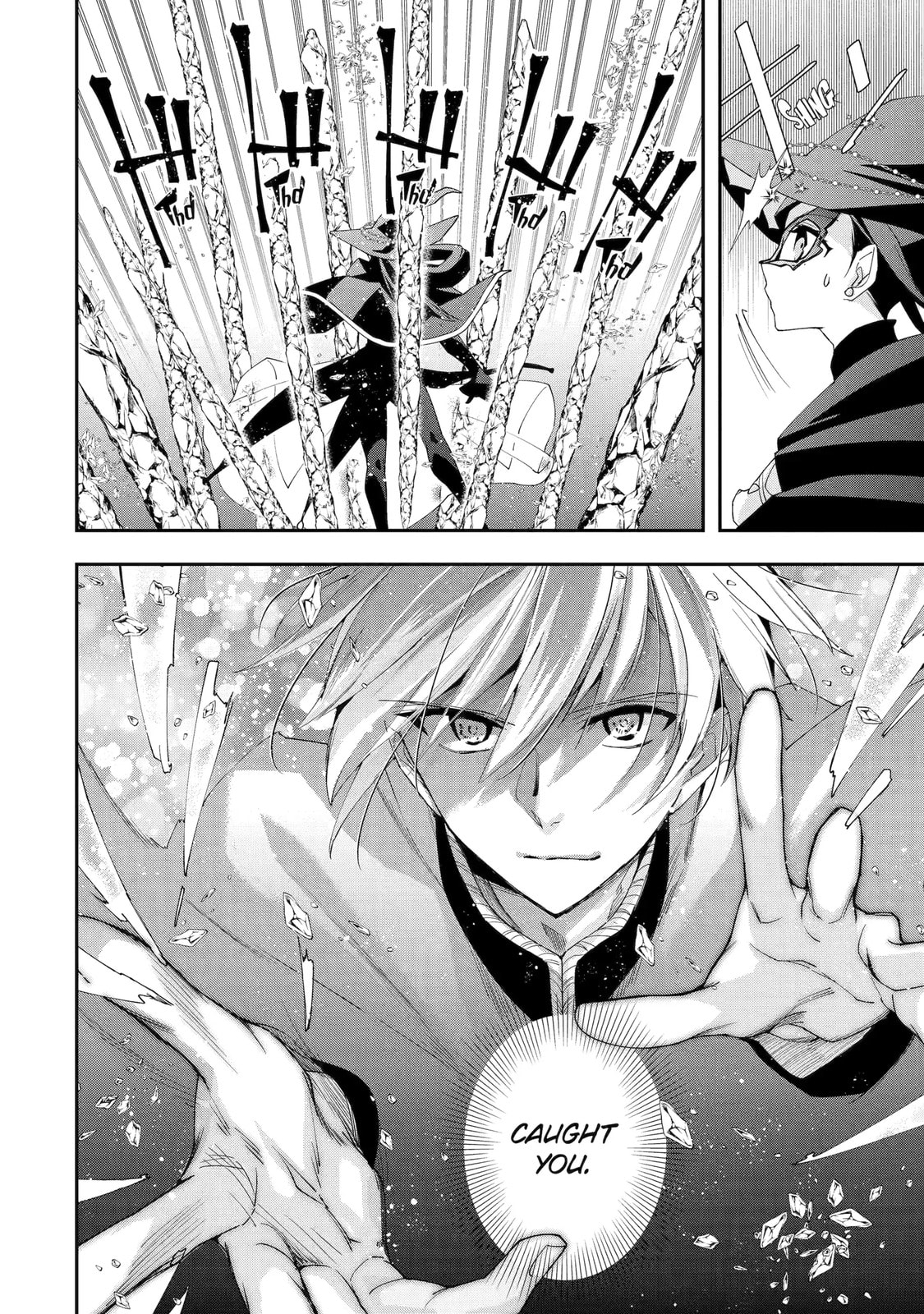 The Ice Mage