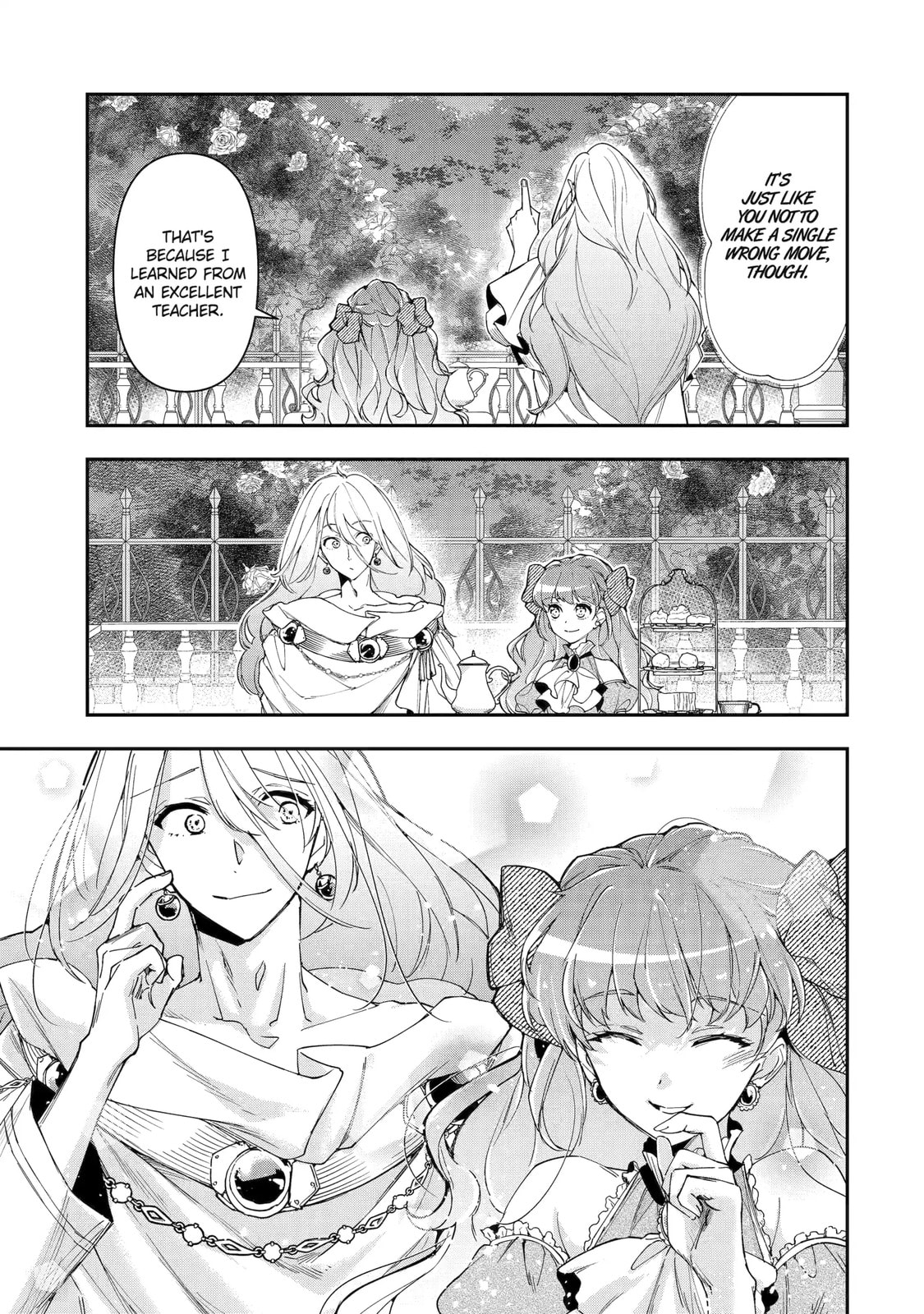 The Ice Mage