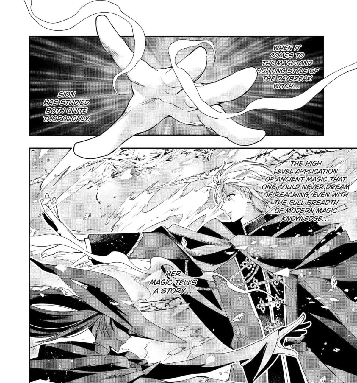 The Ice Mage