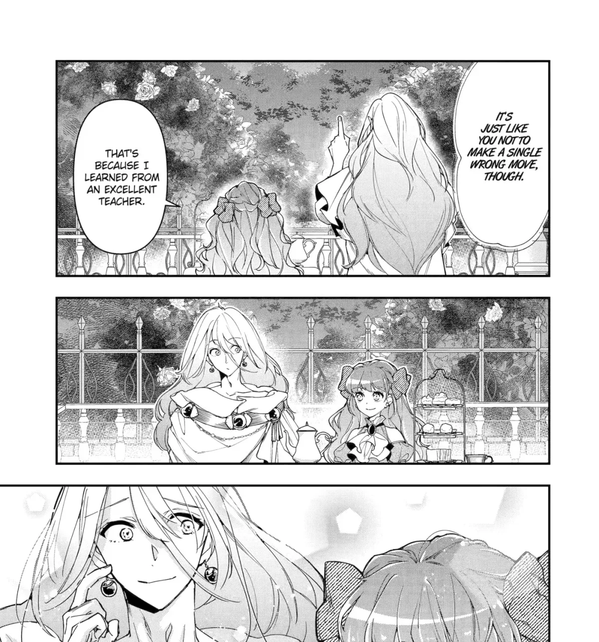 The Ice Mage