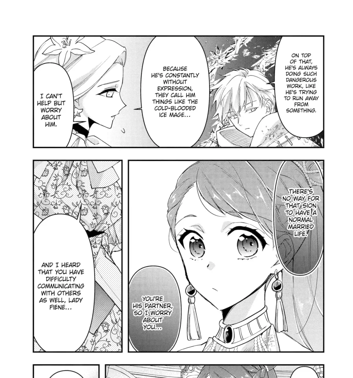 The Ice Mage