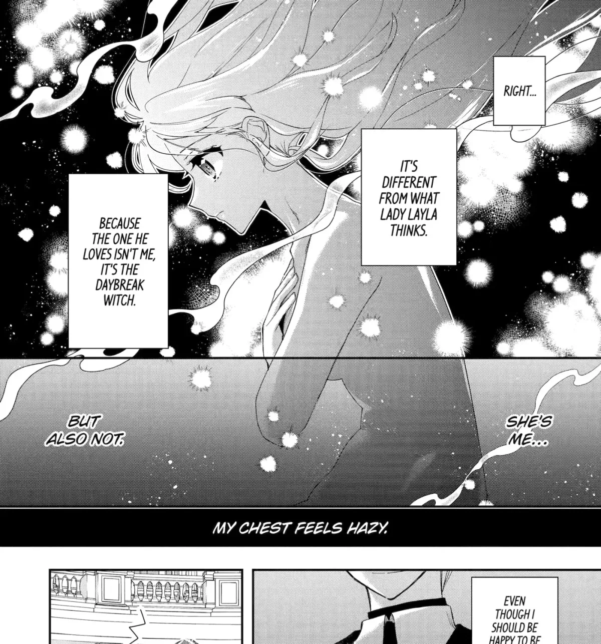 The Ice Mage