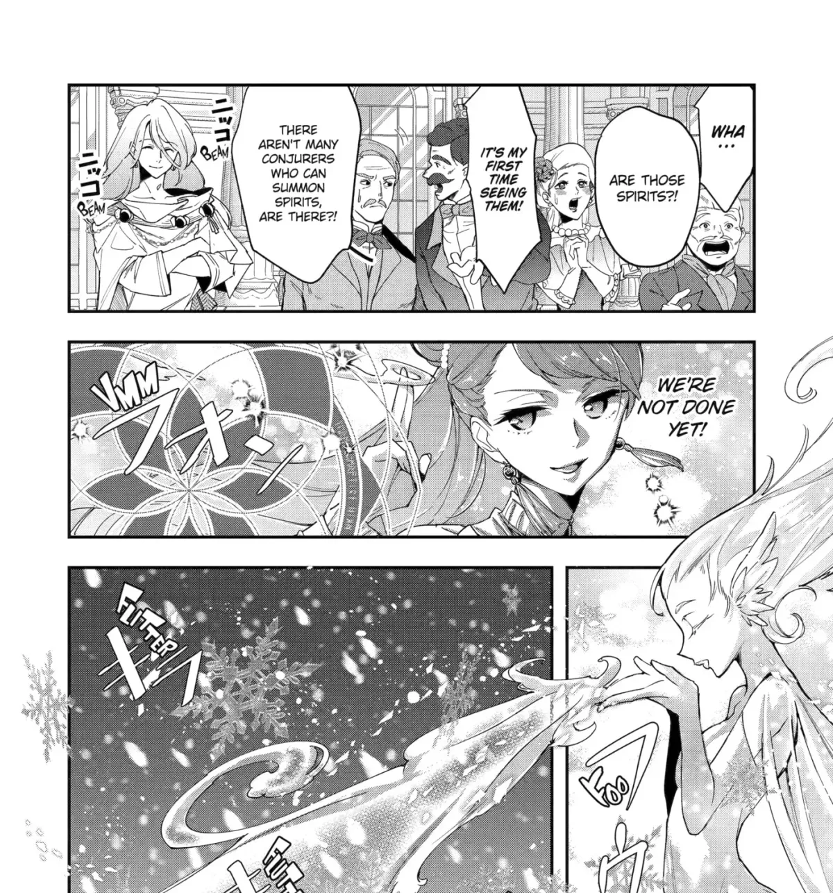 The Ice Mage