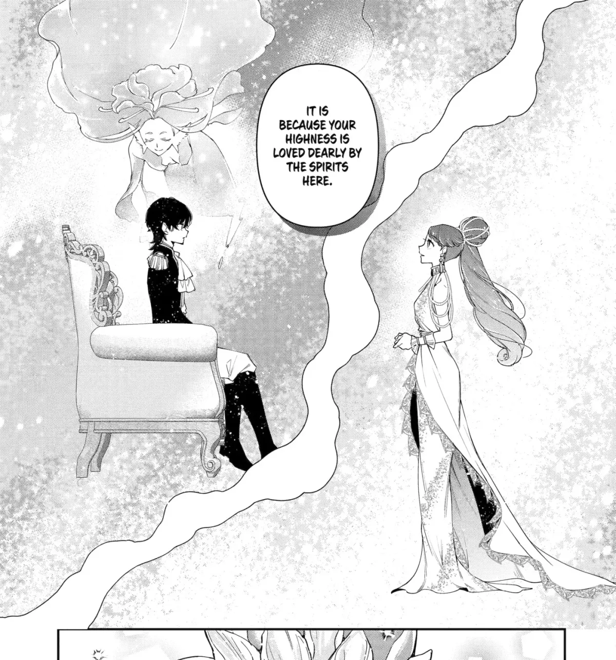 The Ice Mage