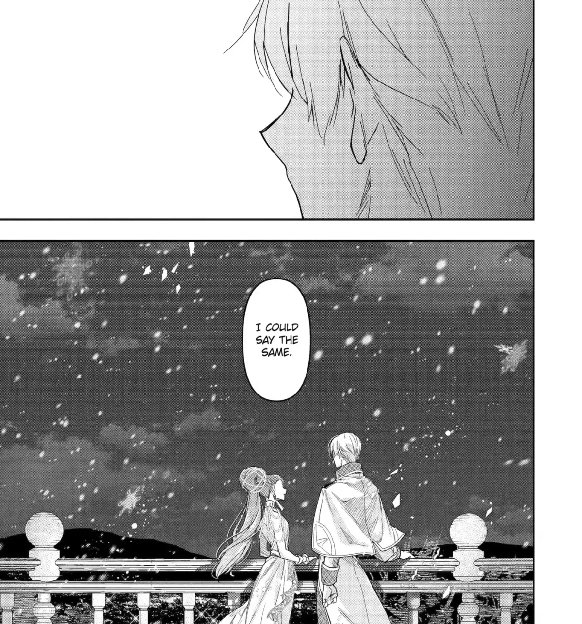 The Ice Mage