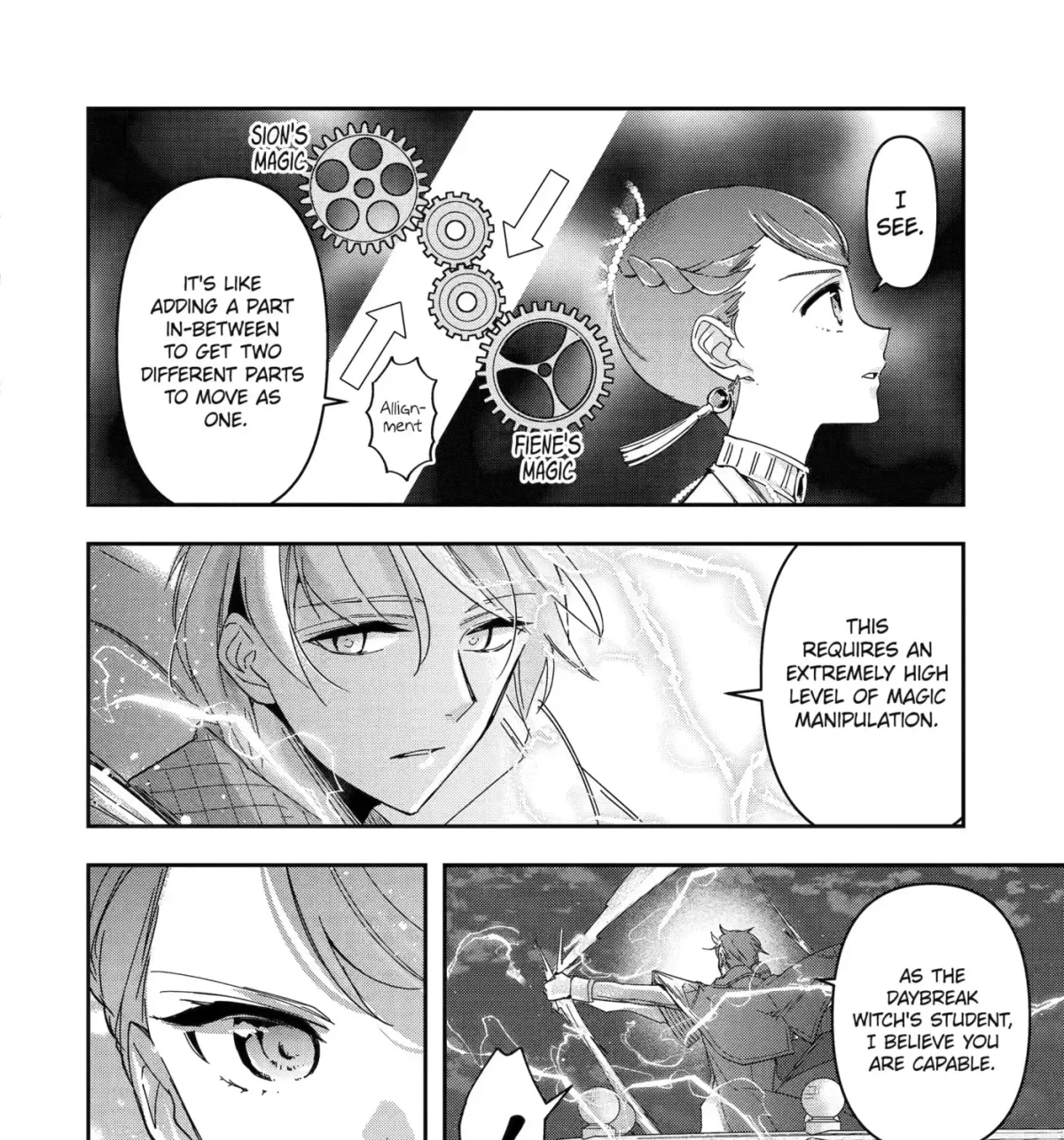 The Ice Mage