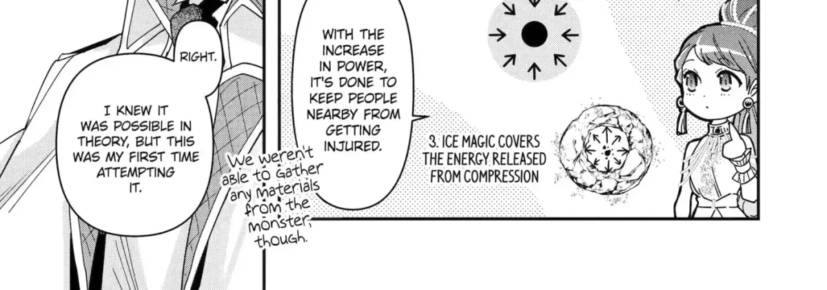 The Ice Mage