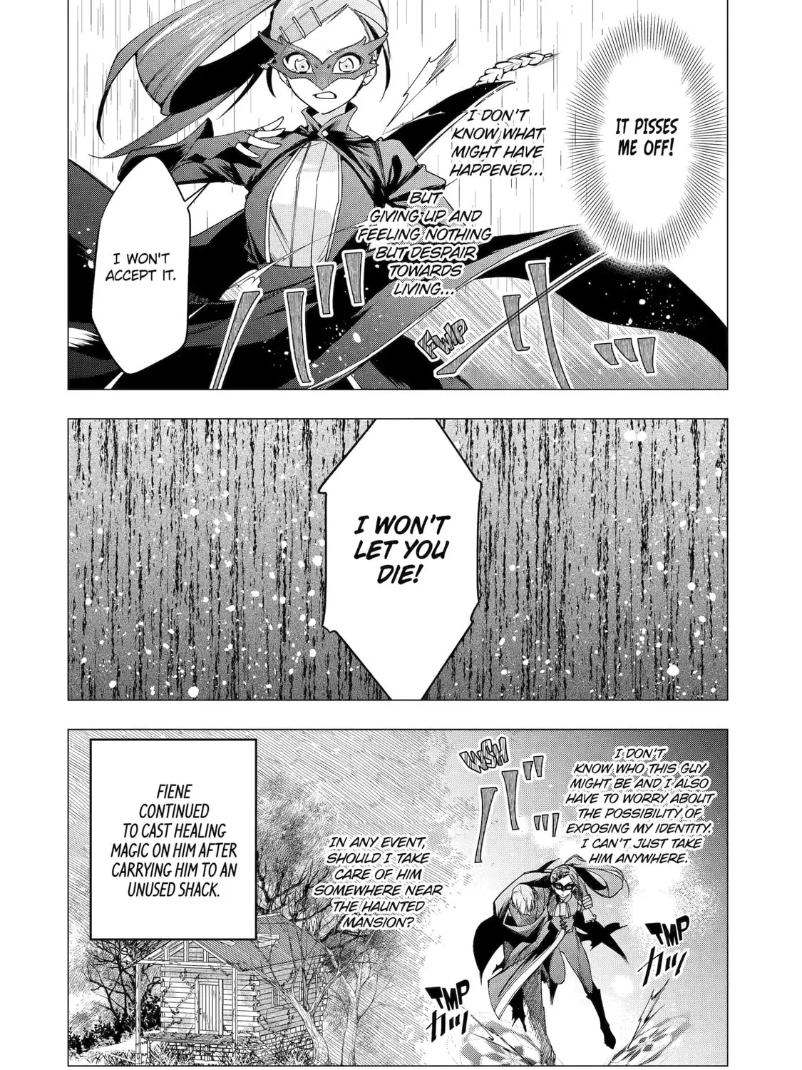 The Ice Mage