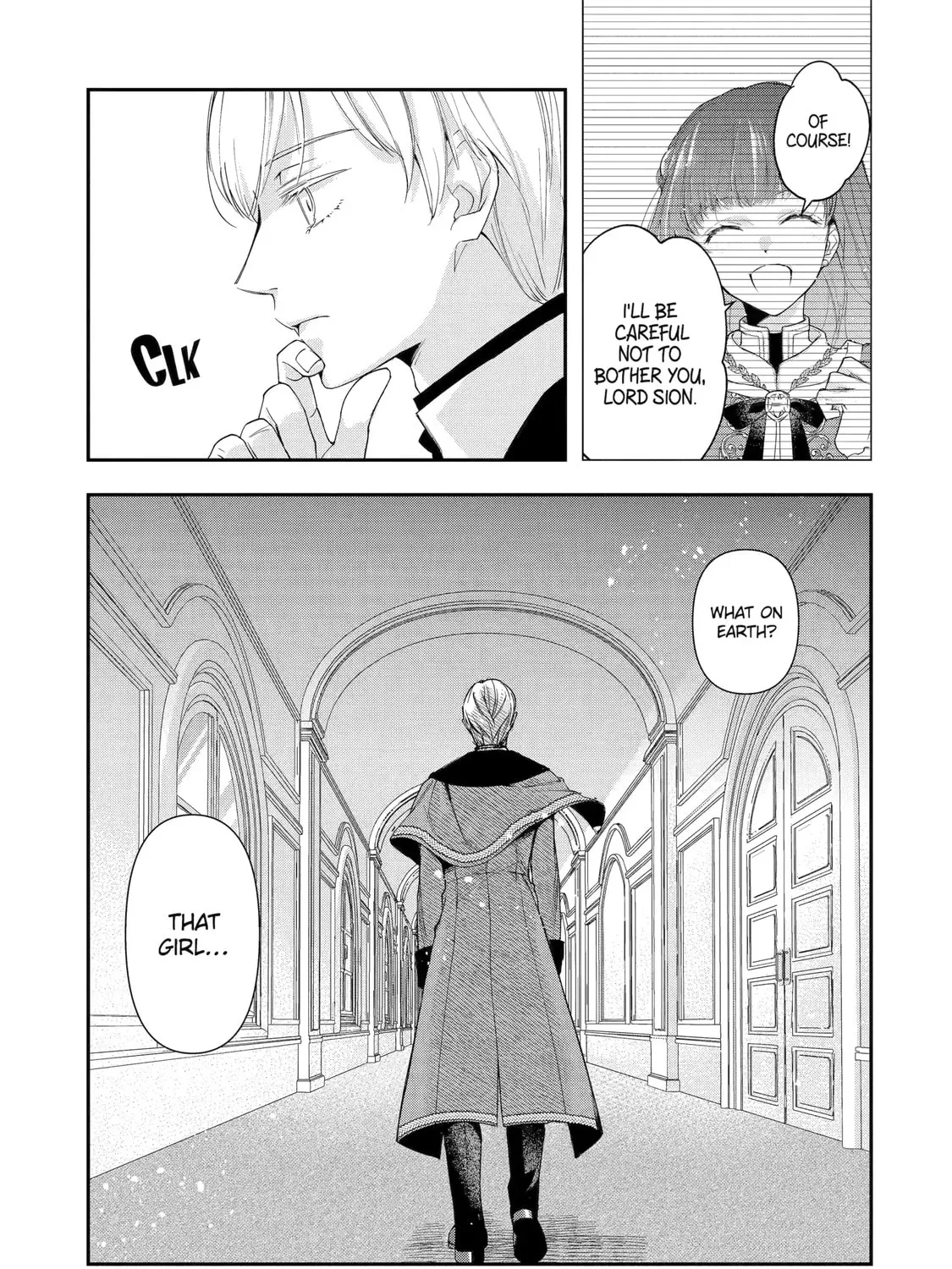 The Ice Mage