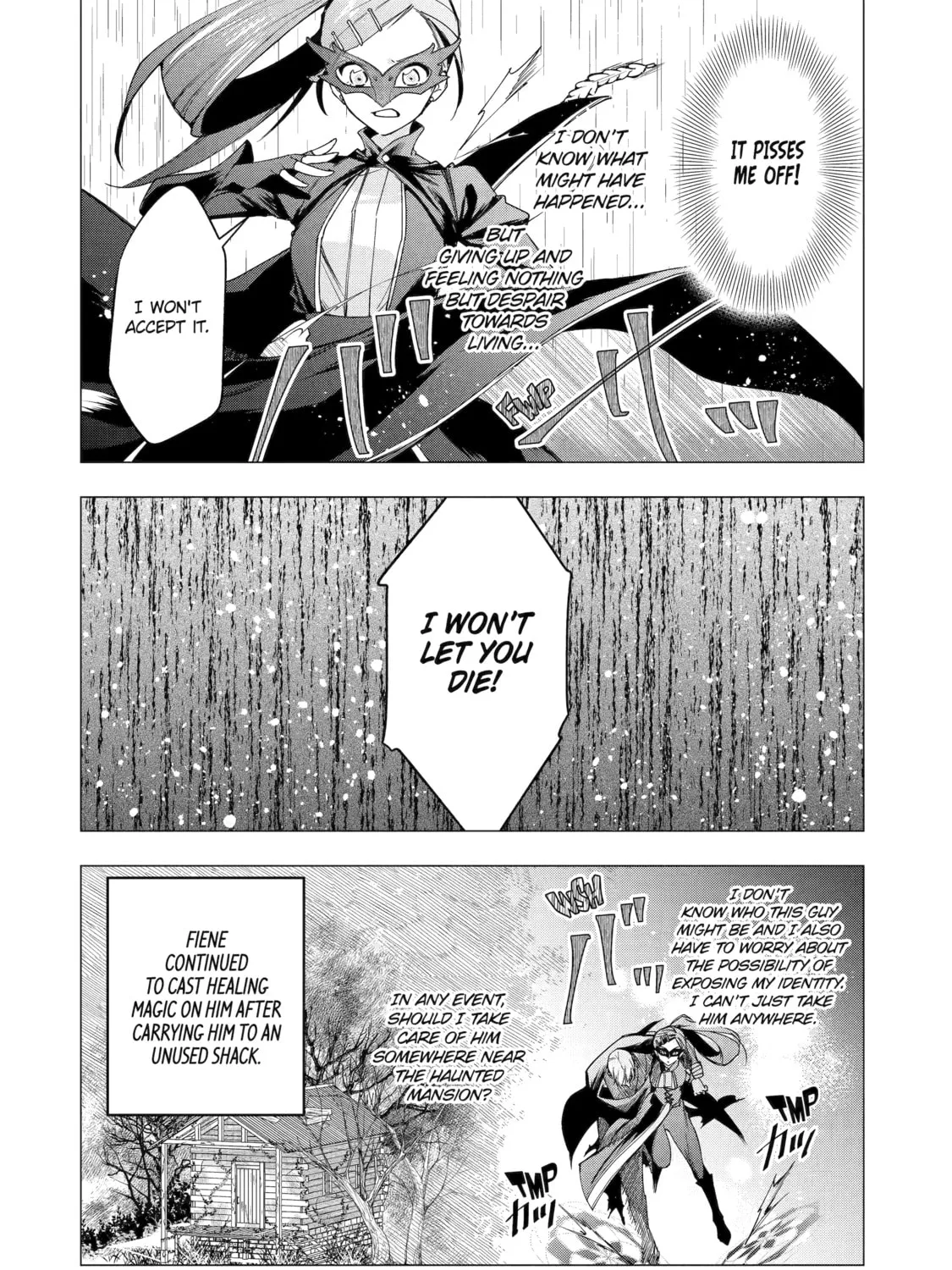 The Ice Mage