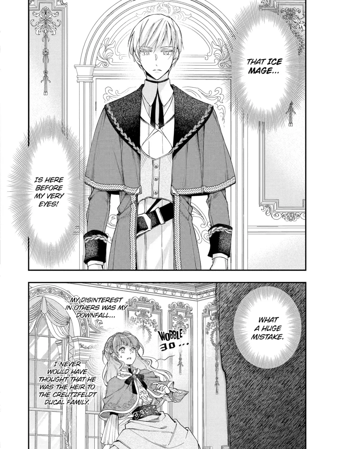 The Ice Mage