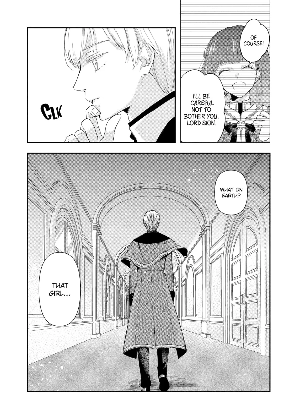 The Ice Mage