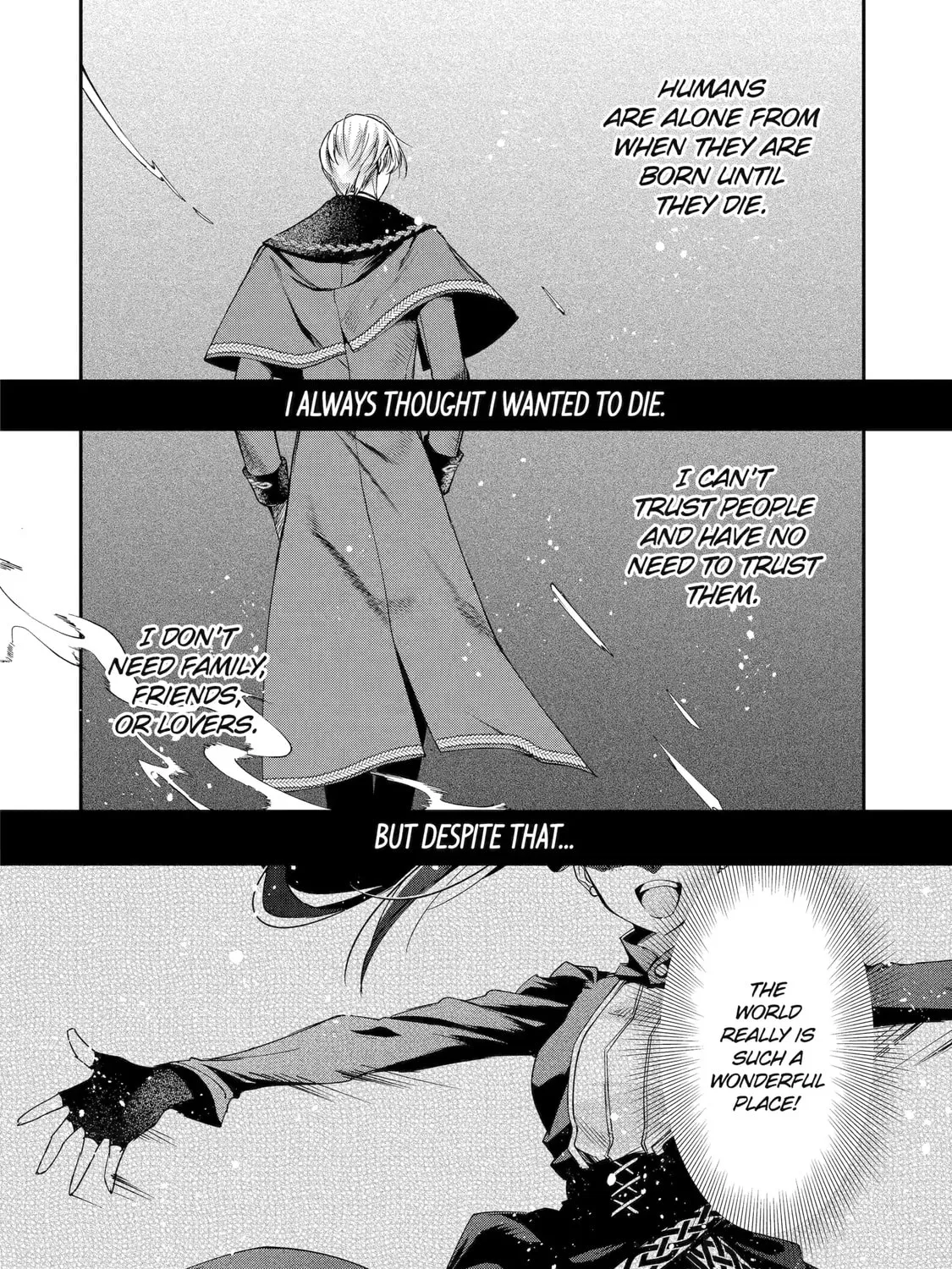 The Ice Mage