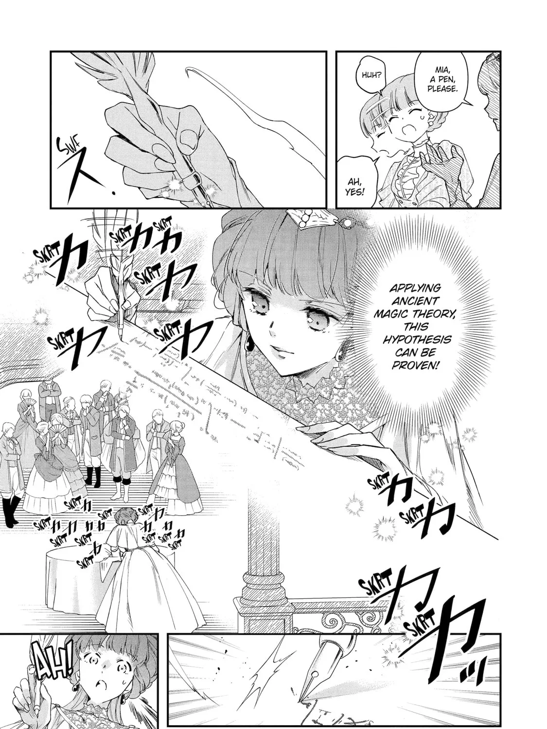 The Ice Mage