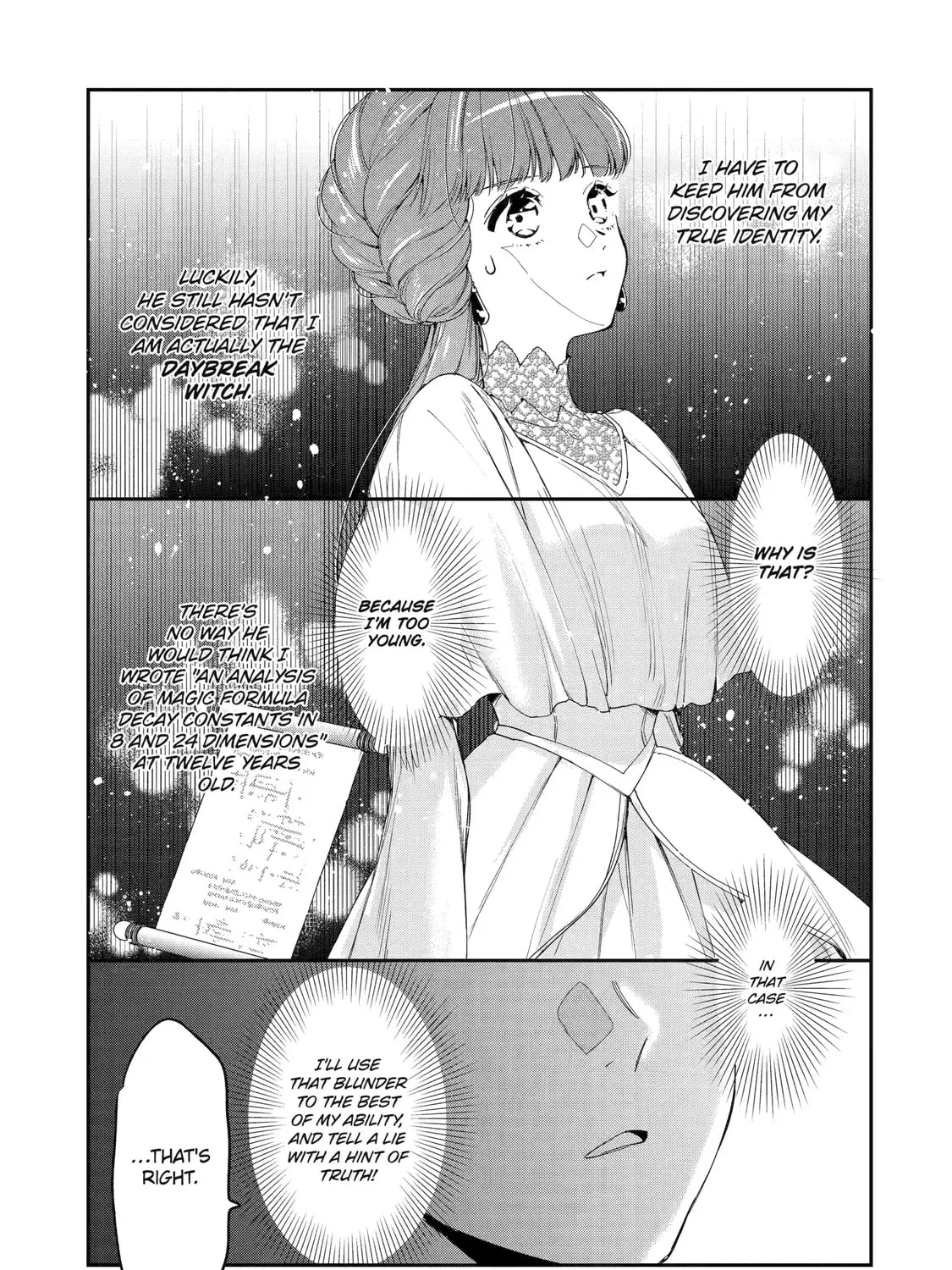 The Ice Mage