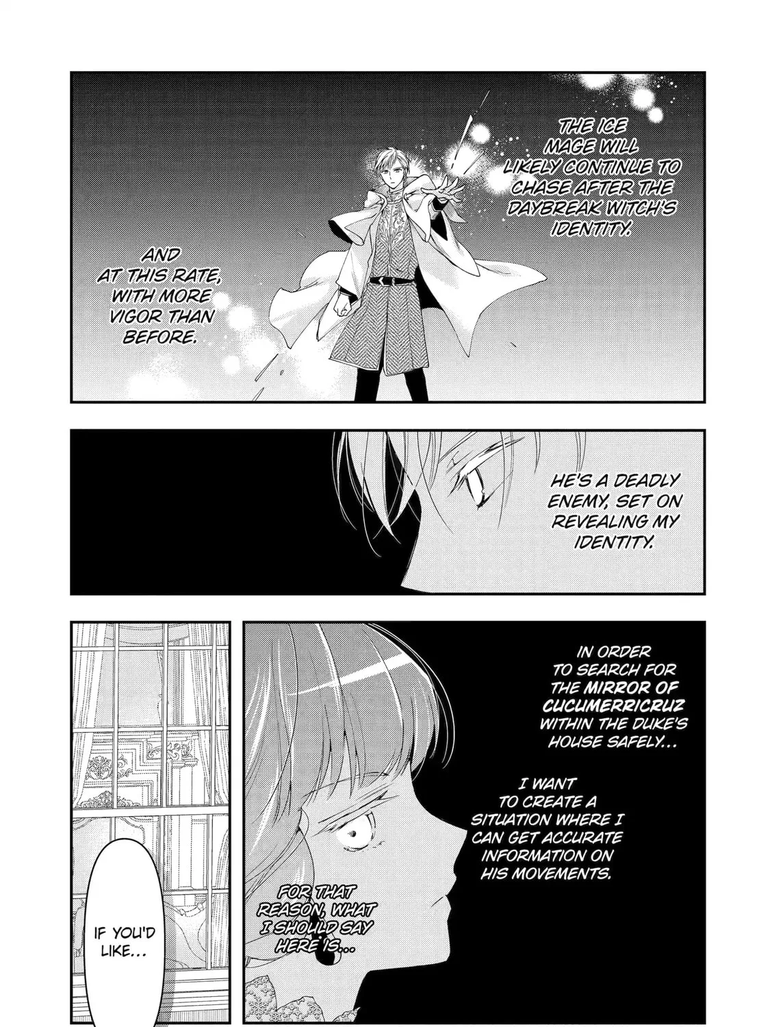 The Ice Mage