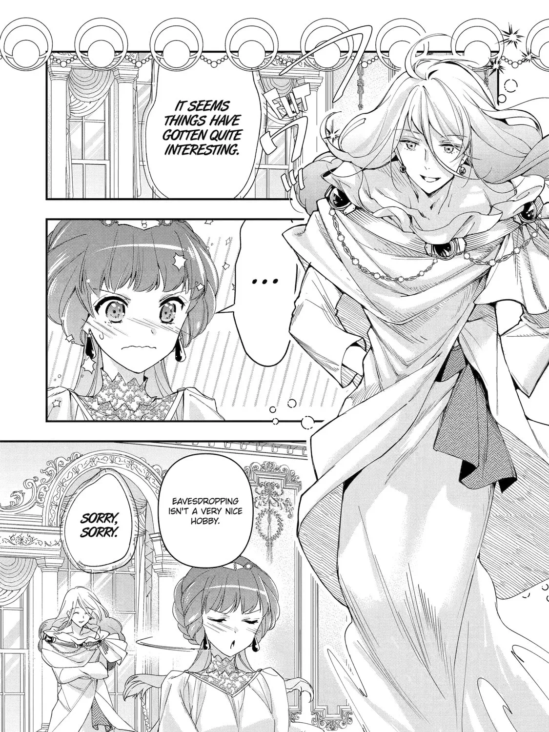 The Ice Mage