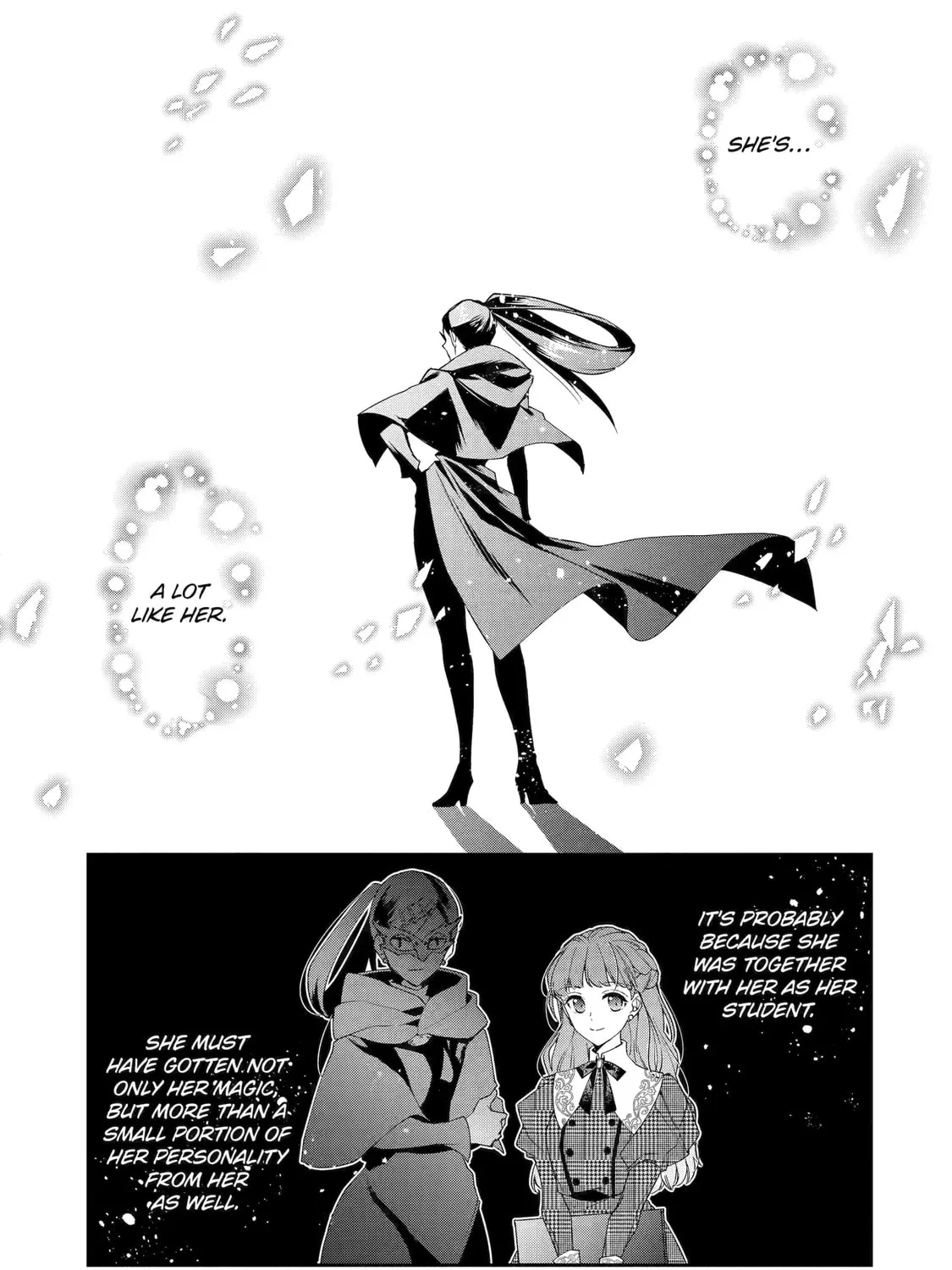 The Ice Mage