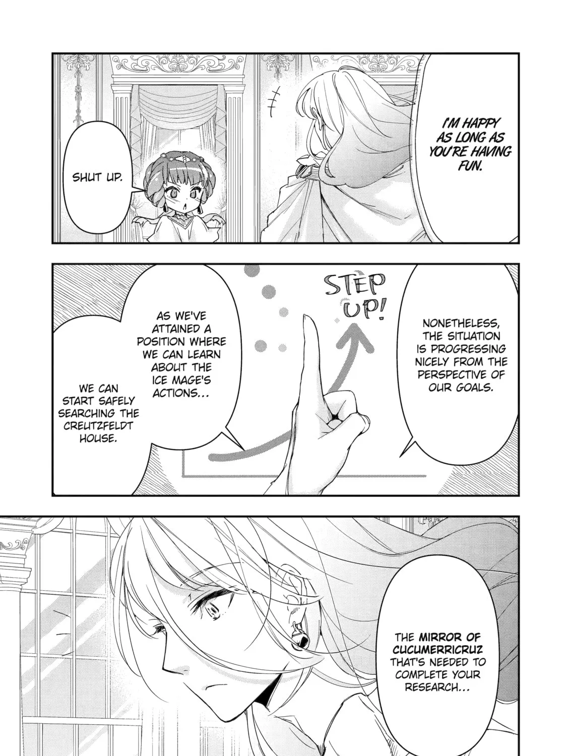 The Ice Mage