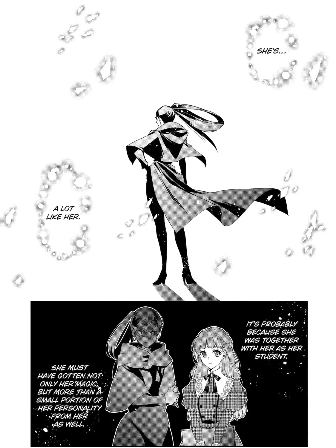 The Ice Mage