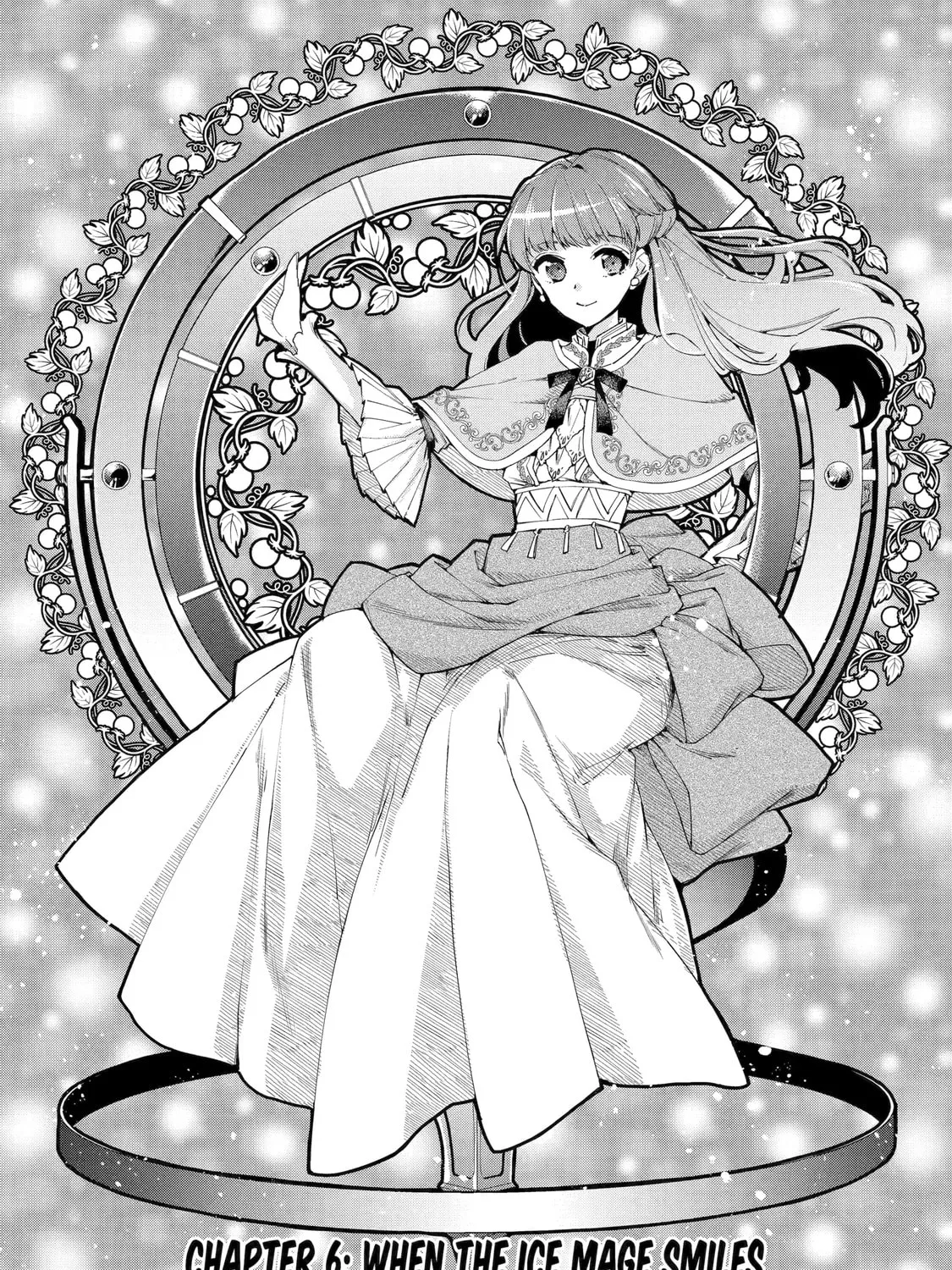 The Ice Mage