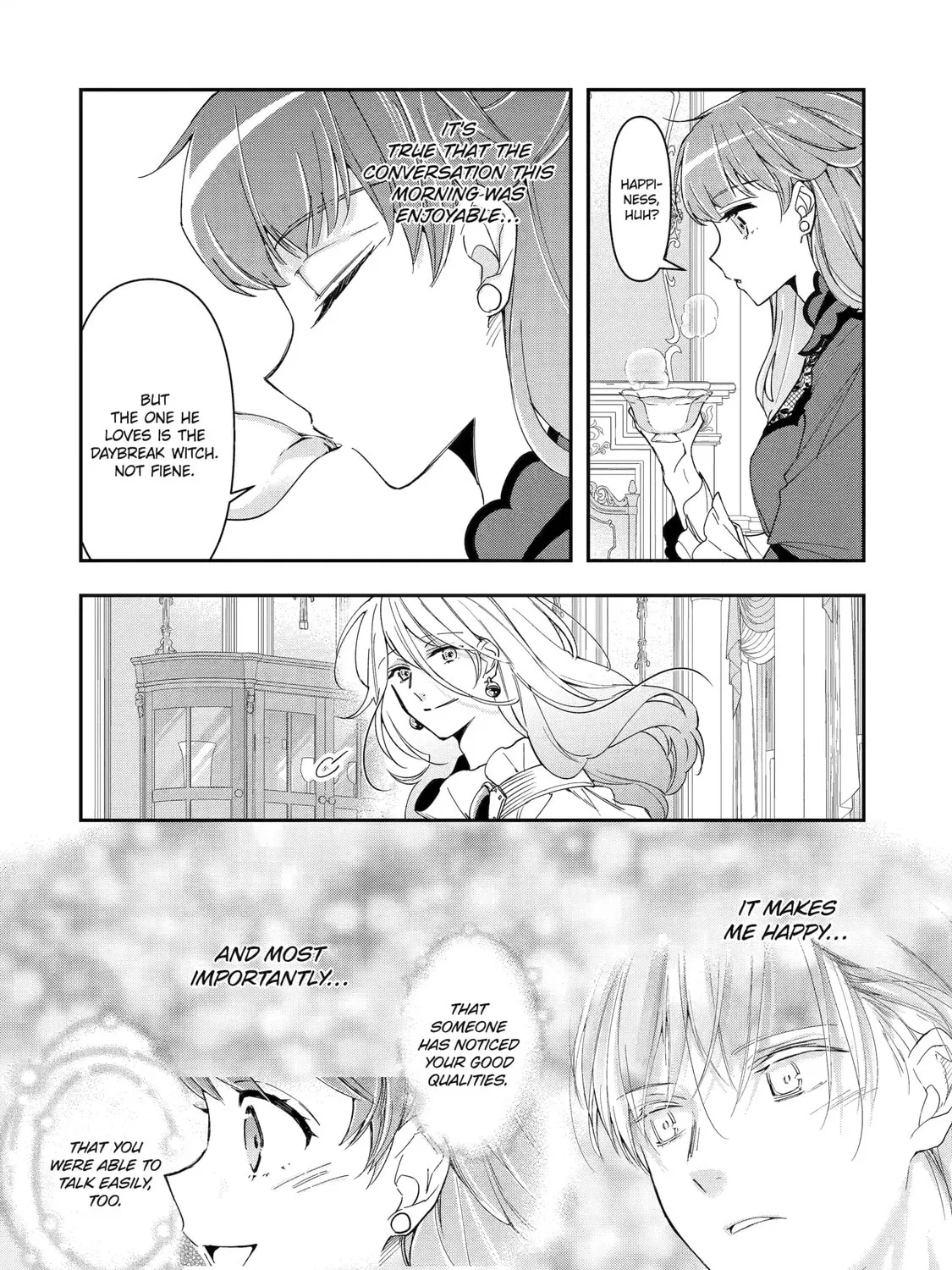 The Ice Mage