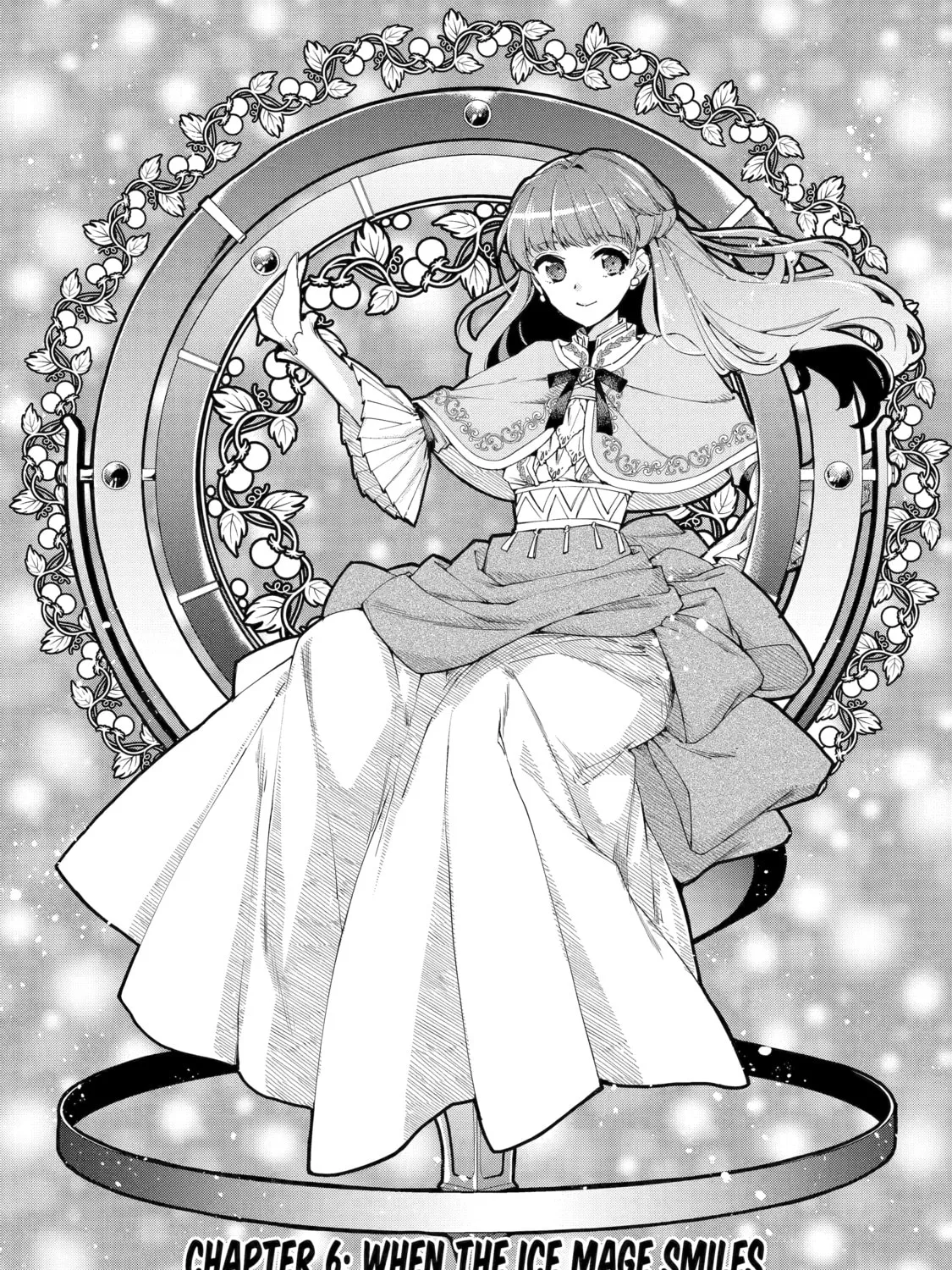 The Ice Mage