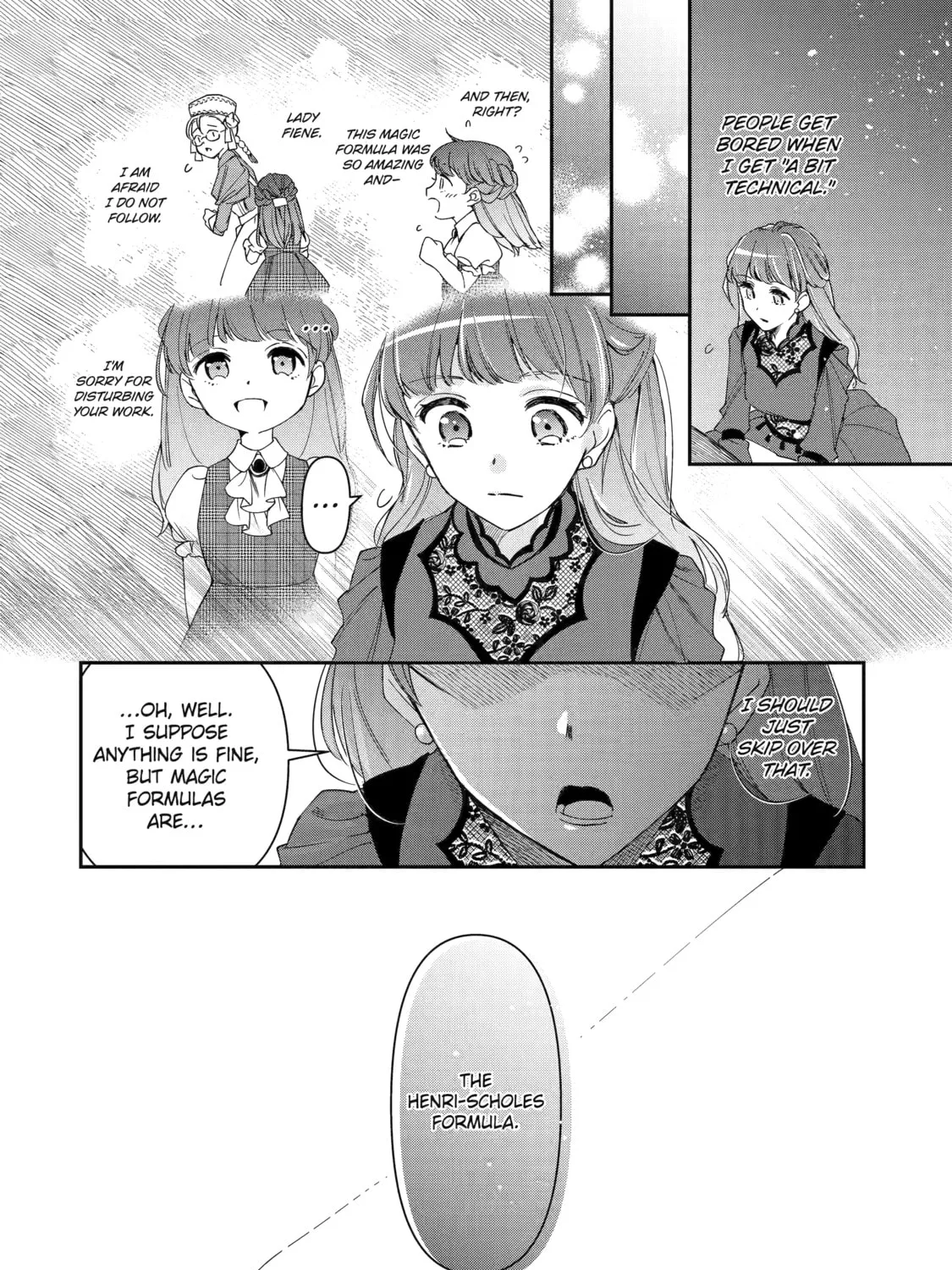 The Ice Mage