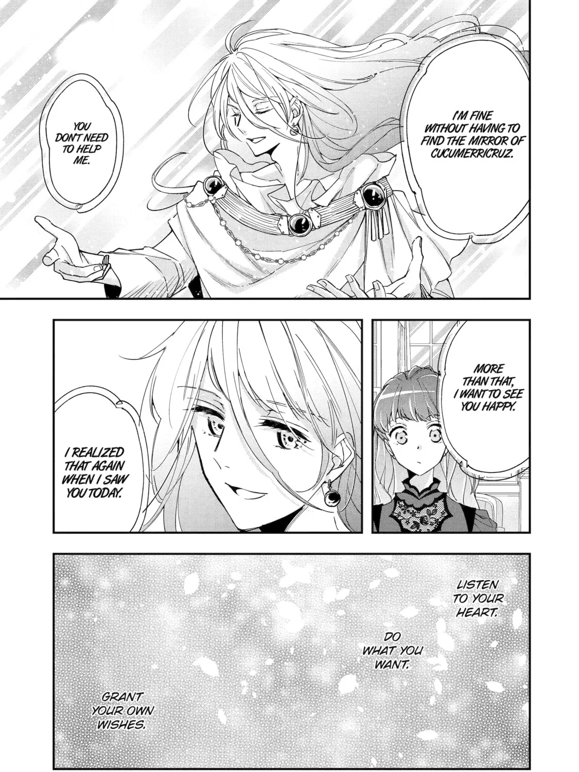 The Ice Mage