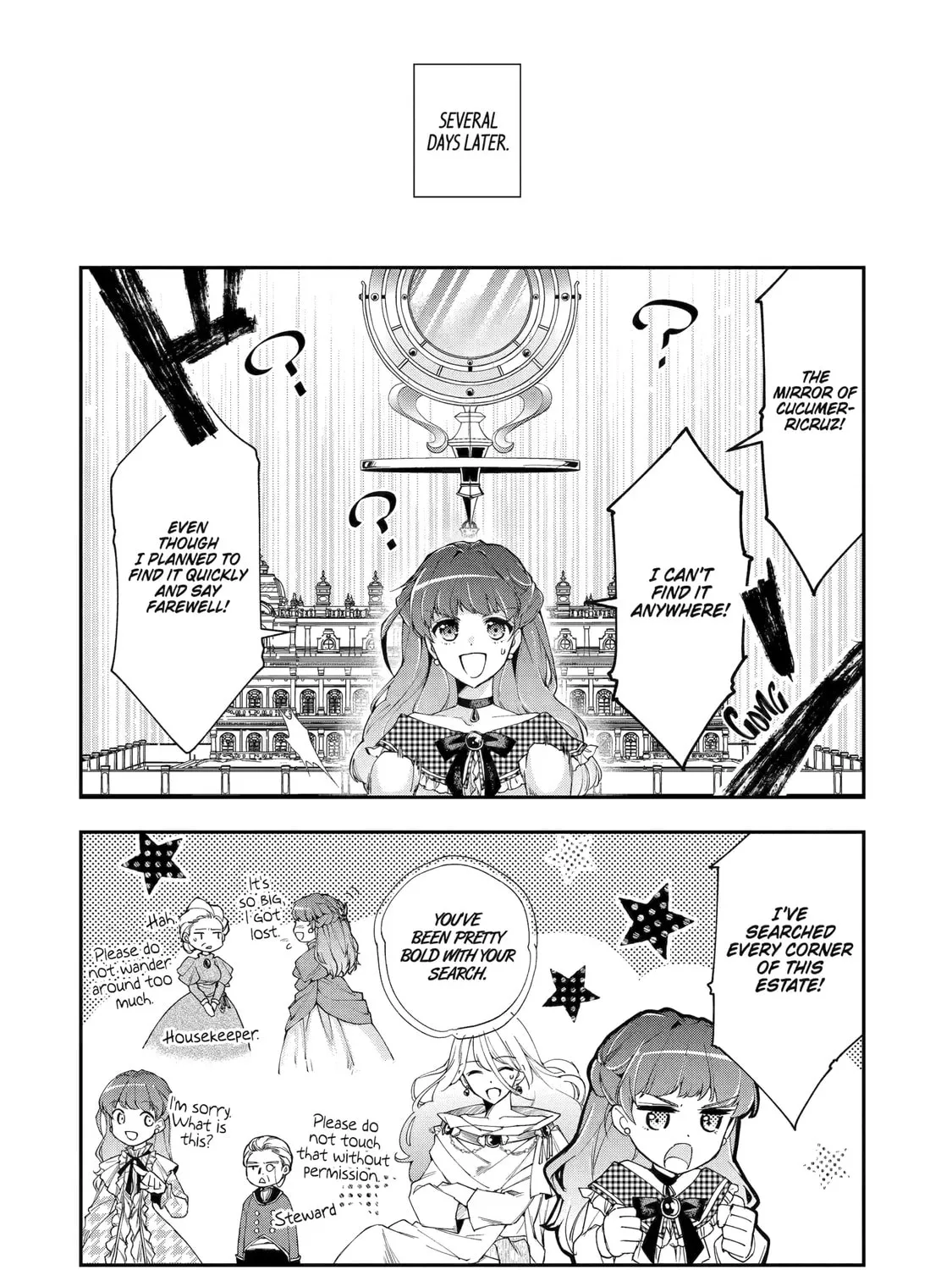 The Ice Mage
