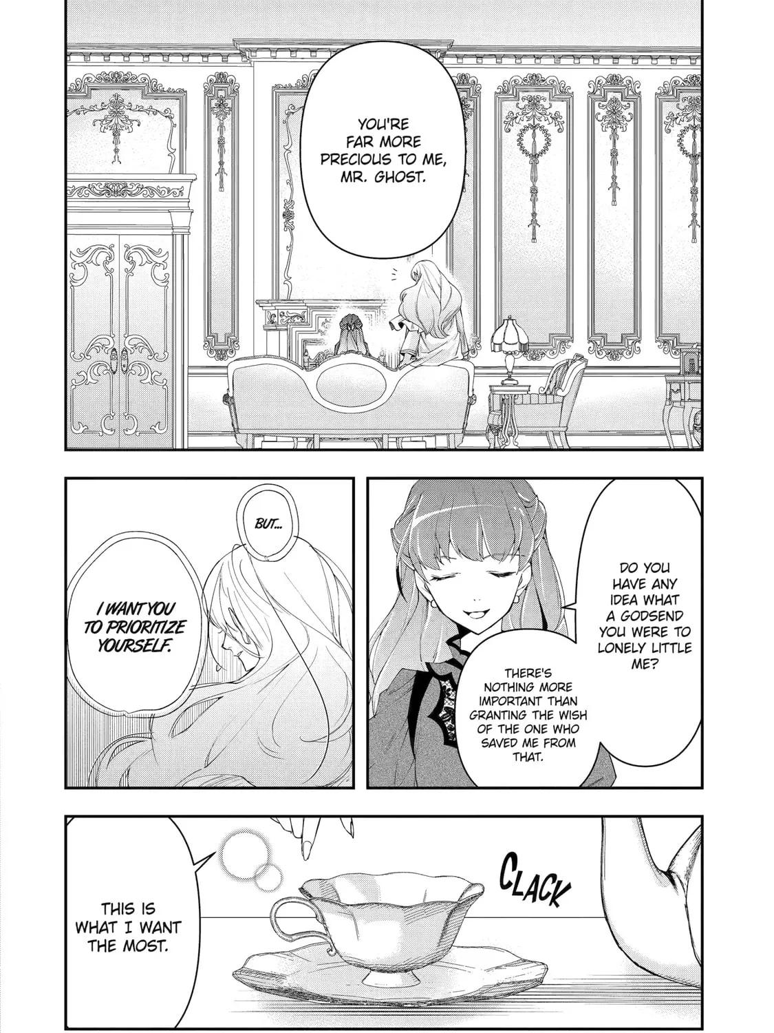 The Ice Mage