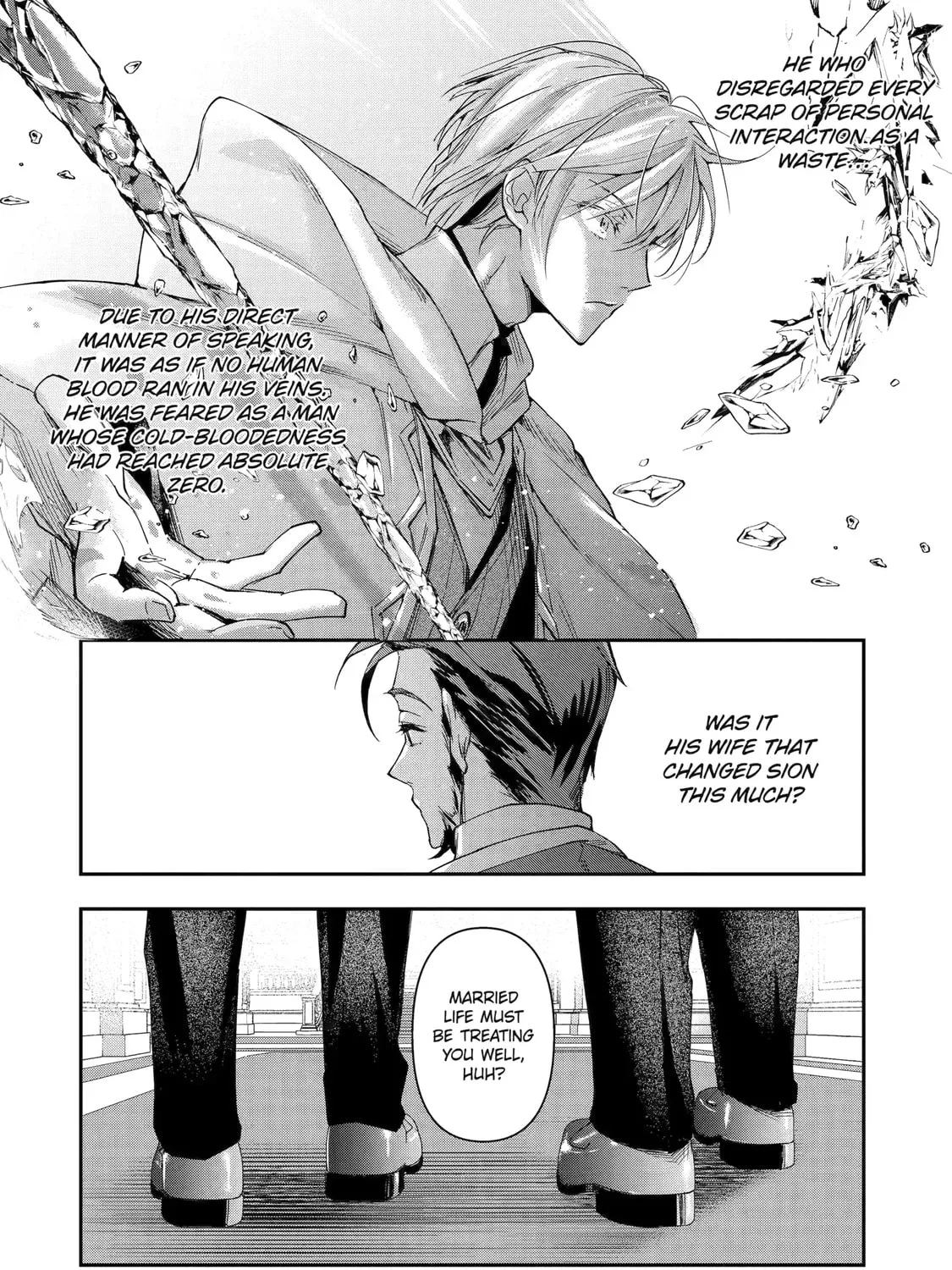 The Ice Mage