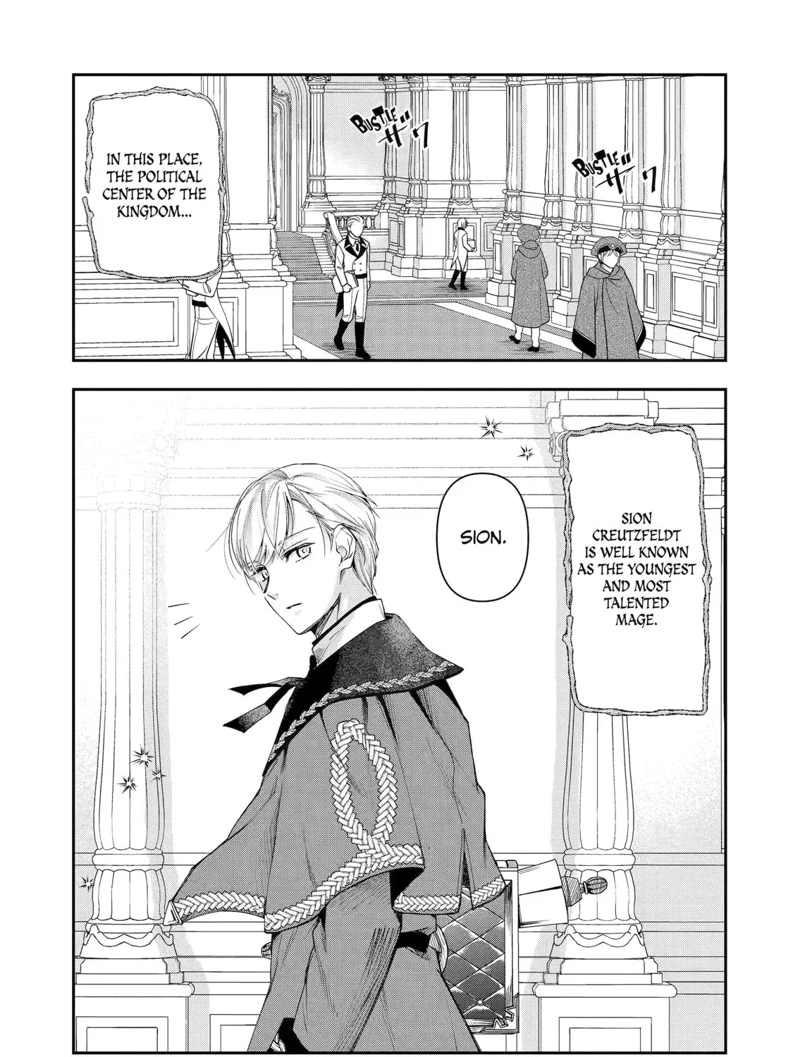 The Ice Mage