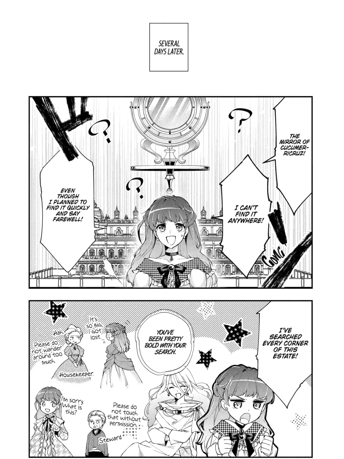 The Ice Mage