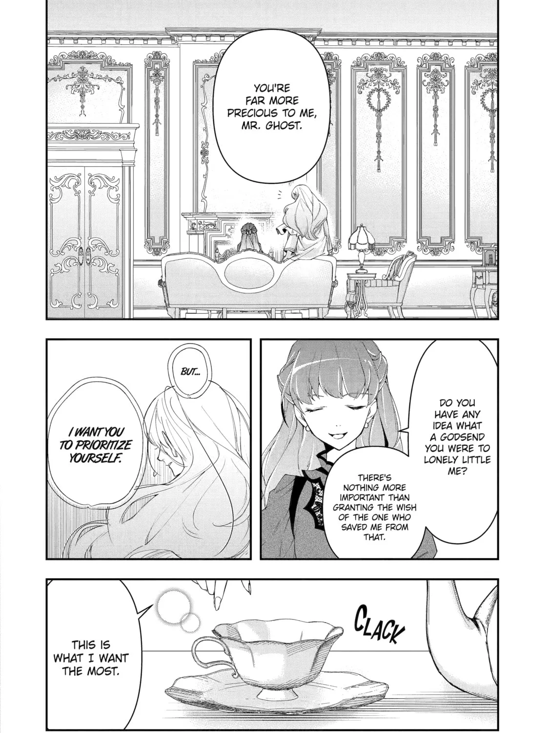 The Ice Mage