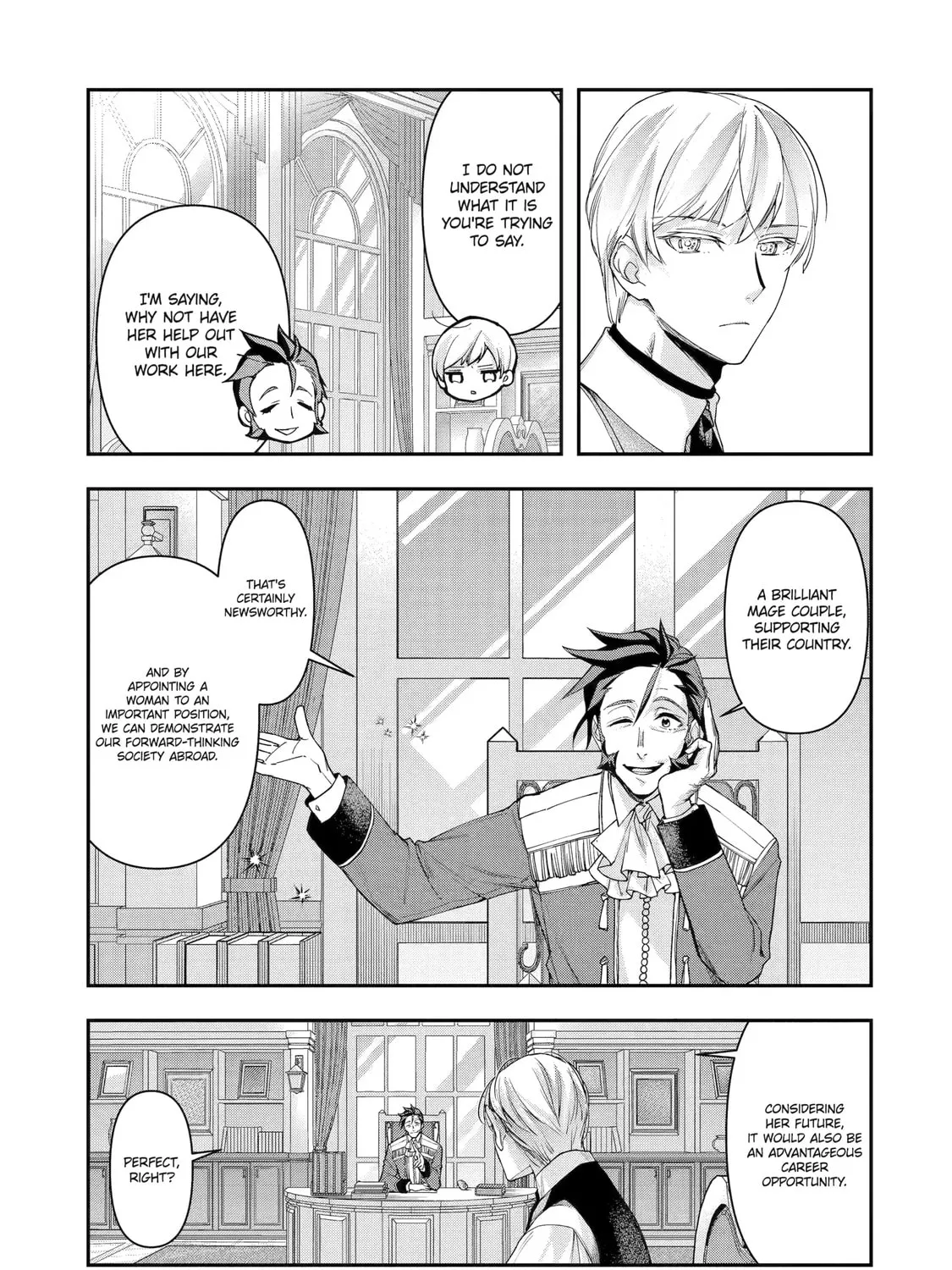 The Ice Mage