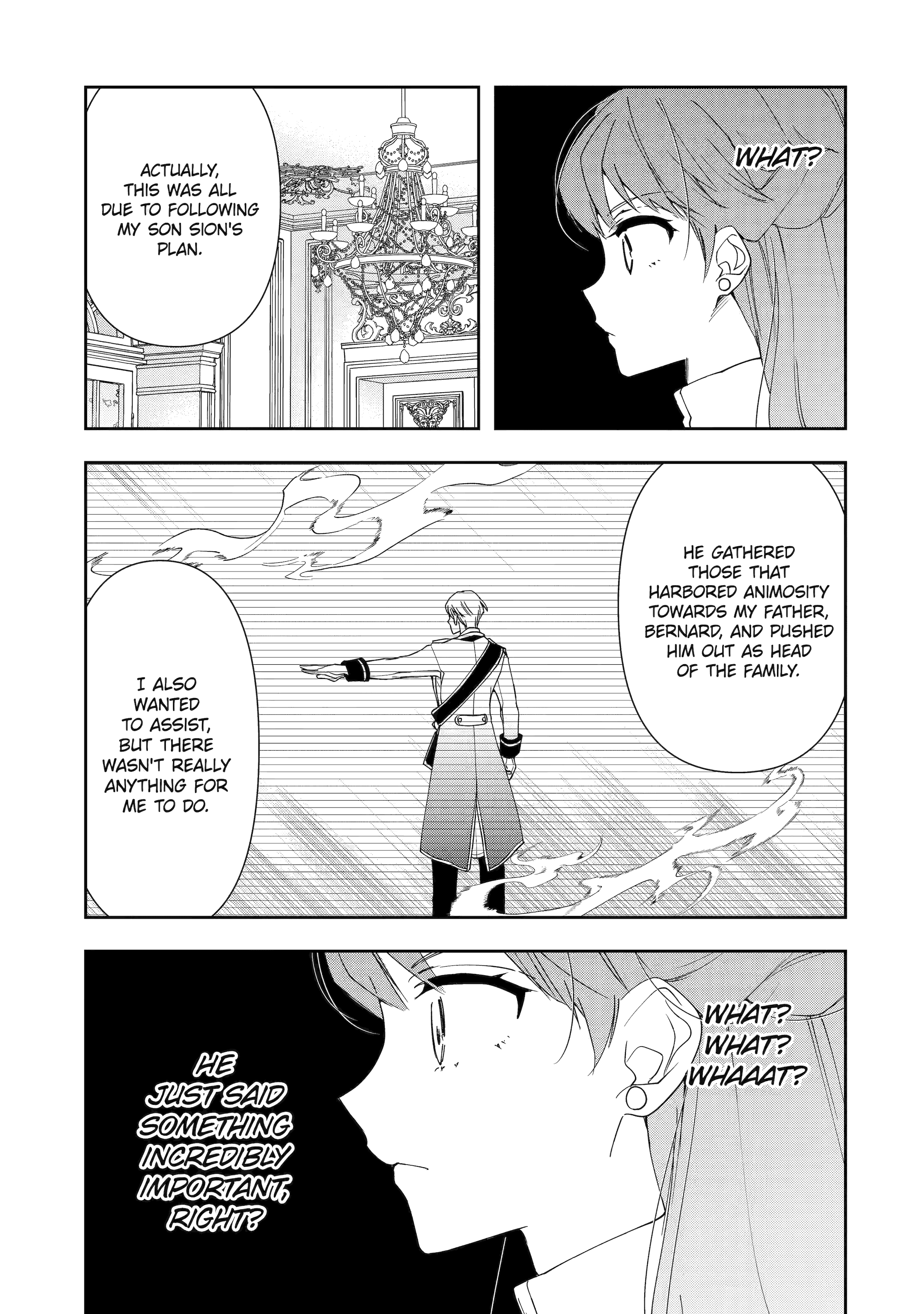 The Ice Mage