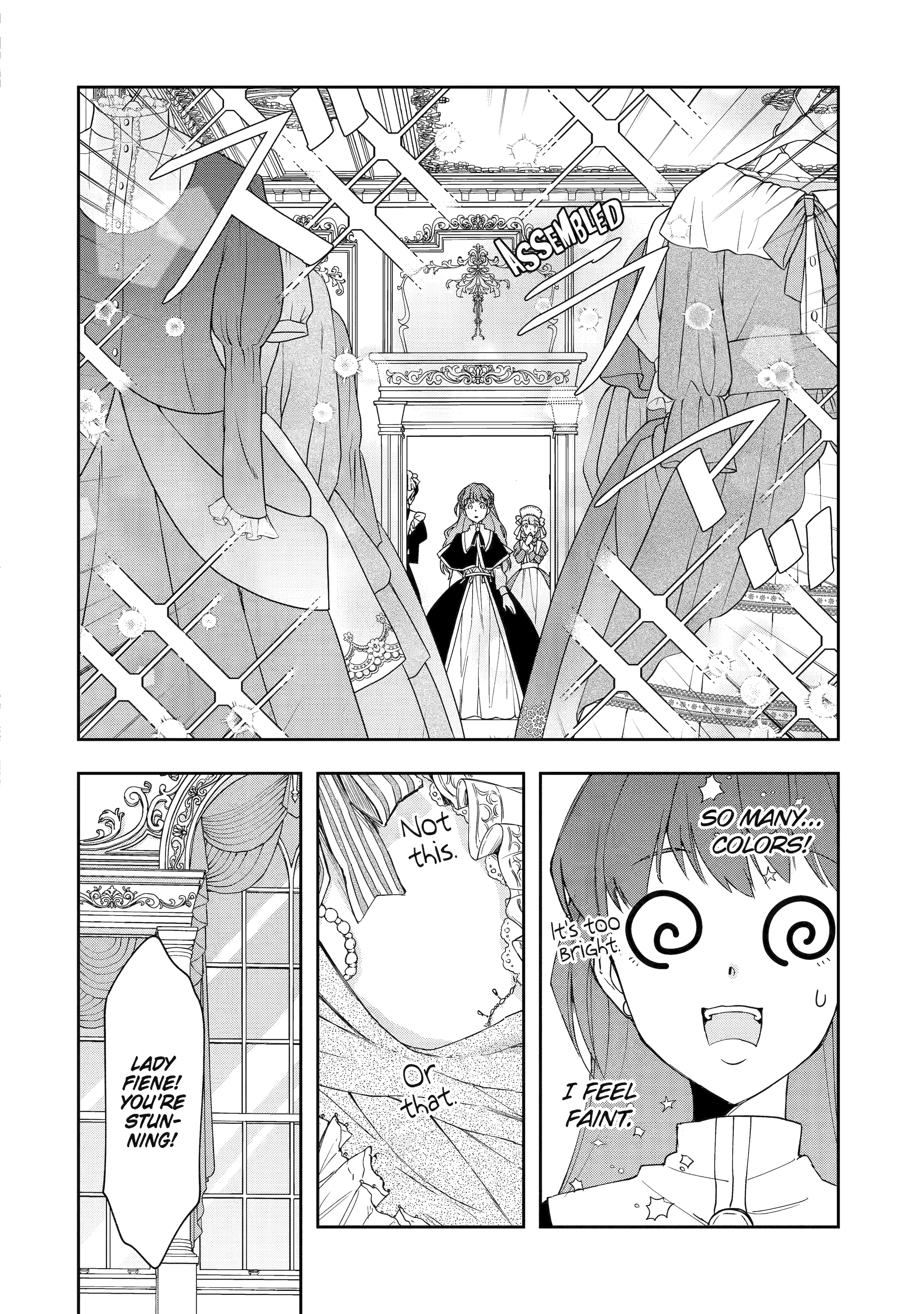 The Ice Mage
