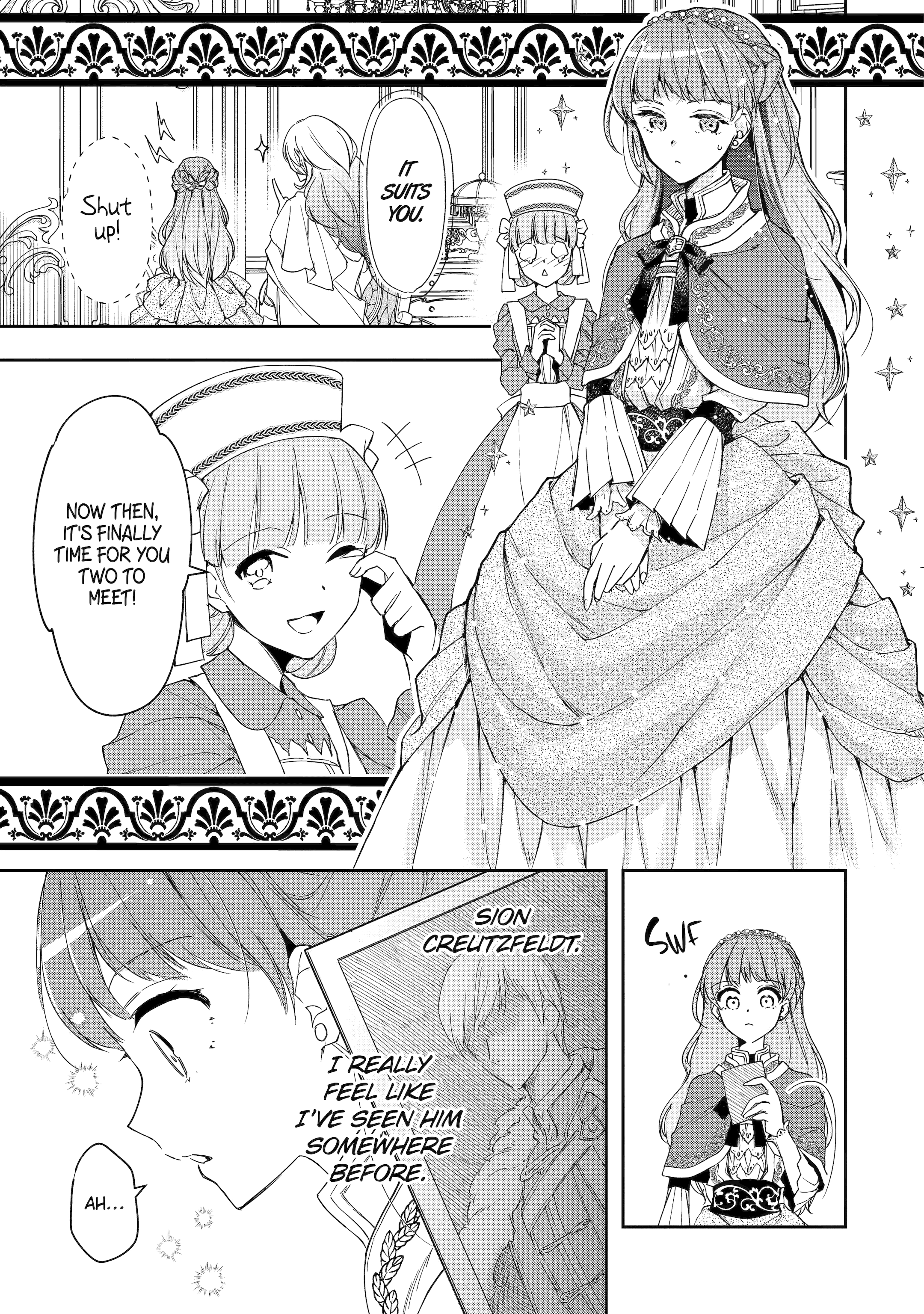 The Ice Mage