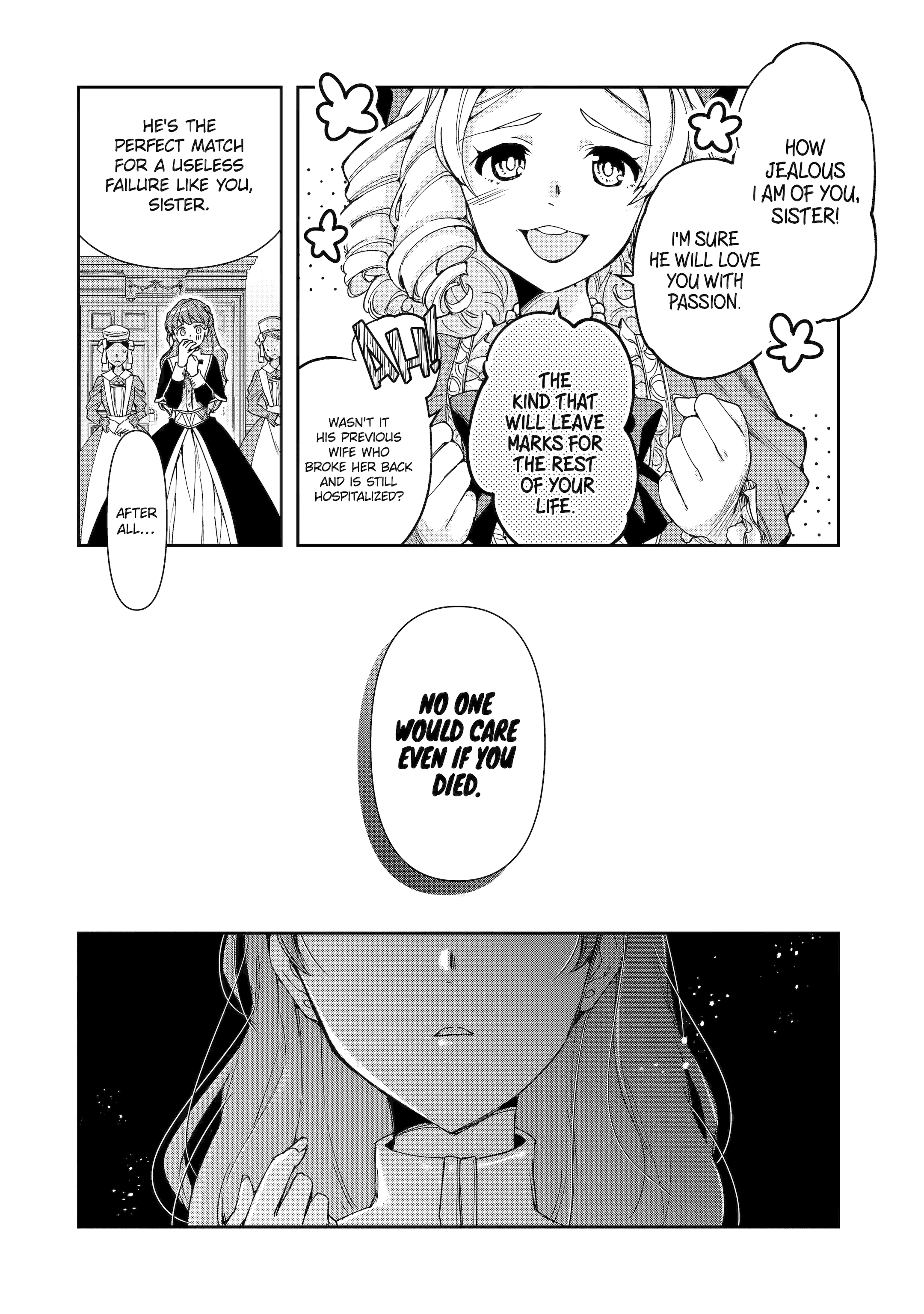 The Ice Mage