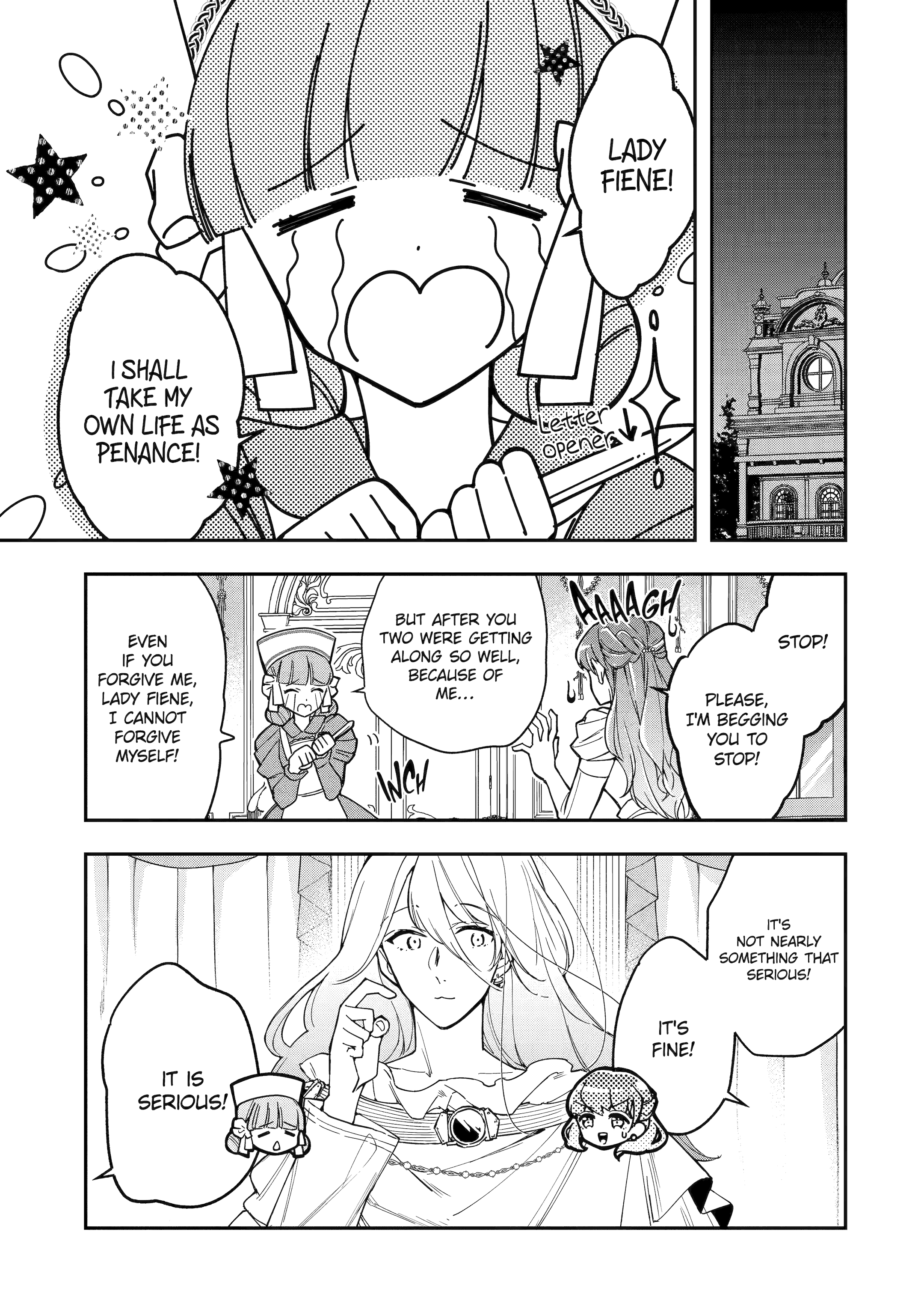 The Ice Mage