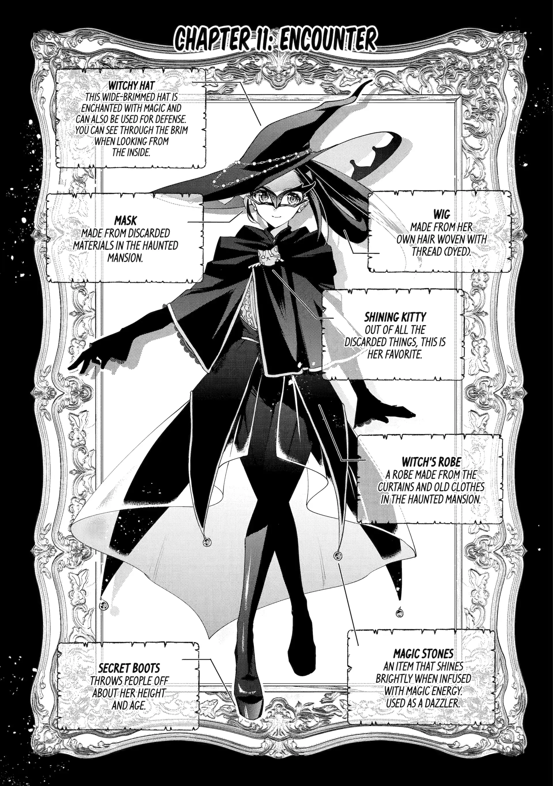 The Ice Mage
