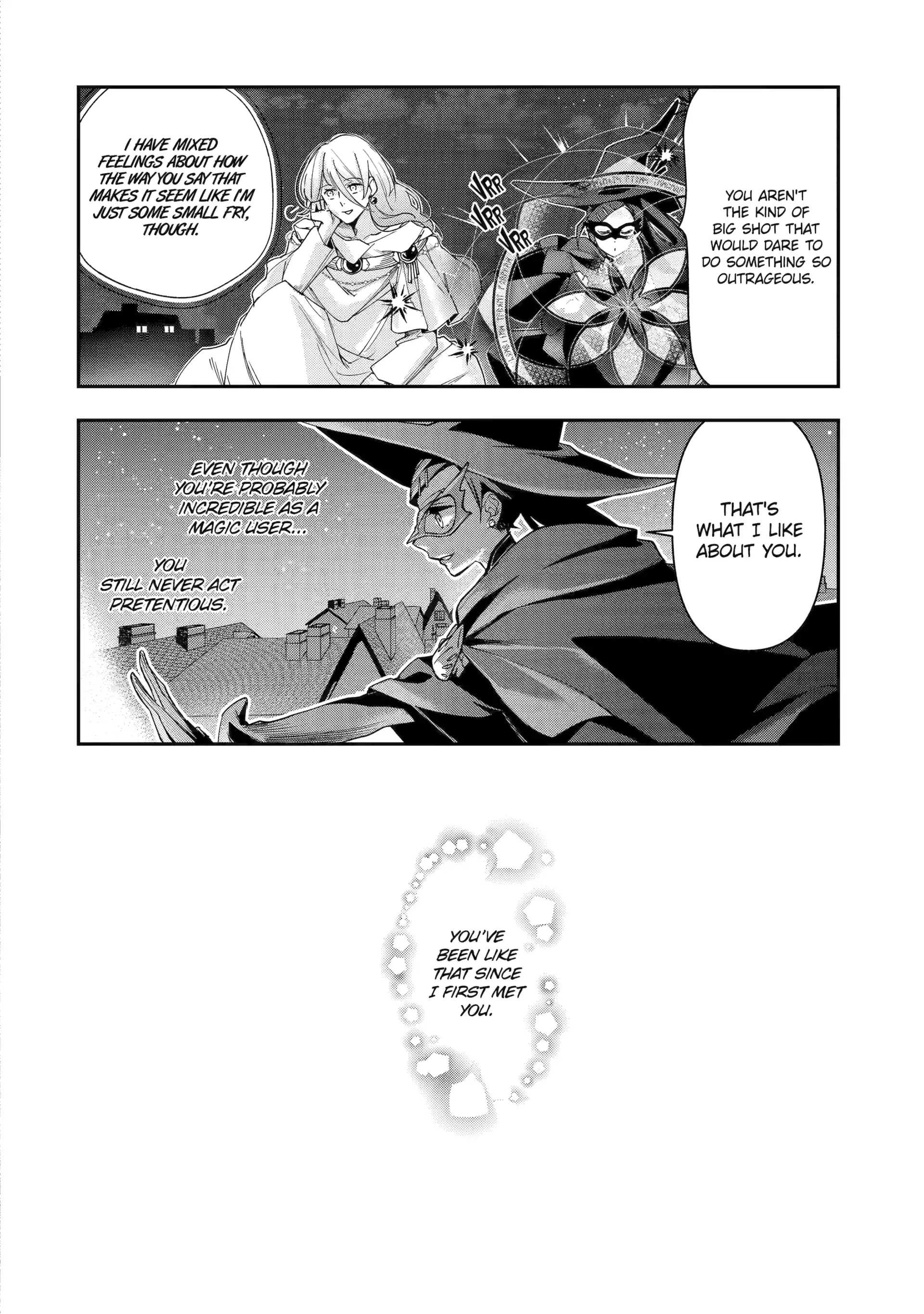 The Ice Mage